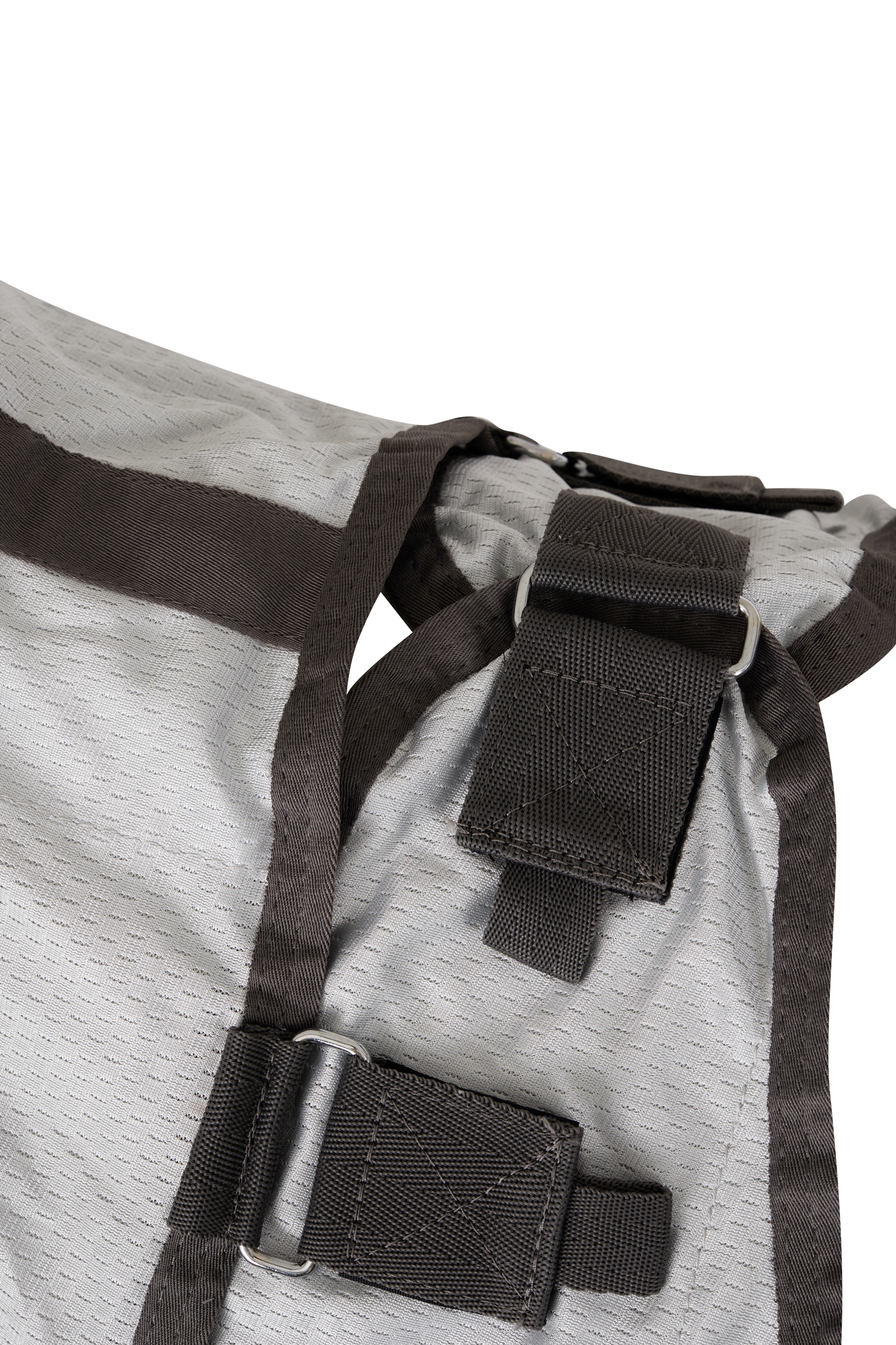 Horze Eira UV-Ausreitdecke mit Fliegenschutz und abnehmbarem Halsteil