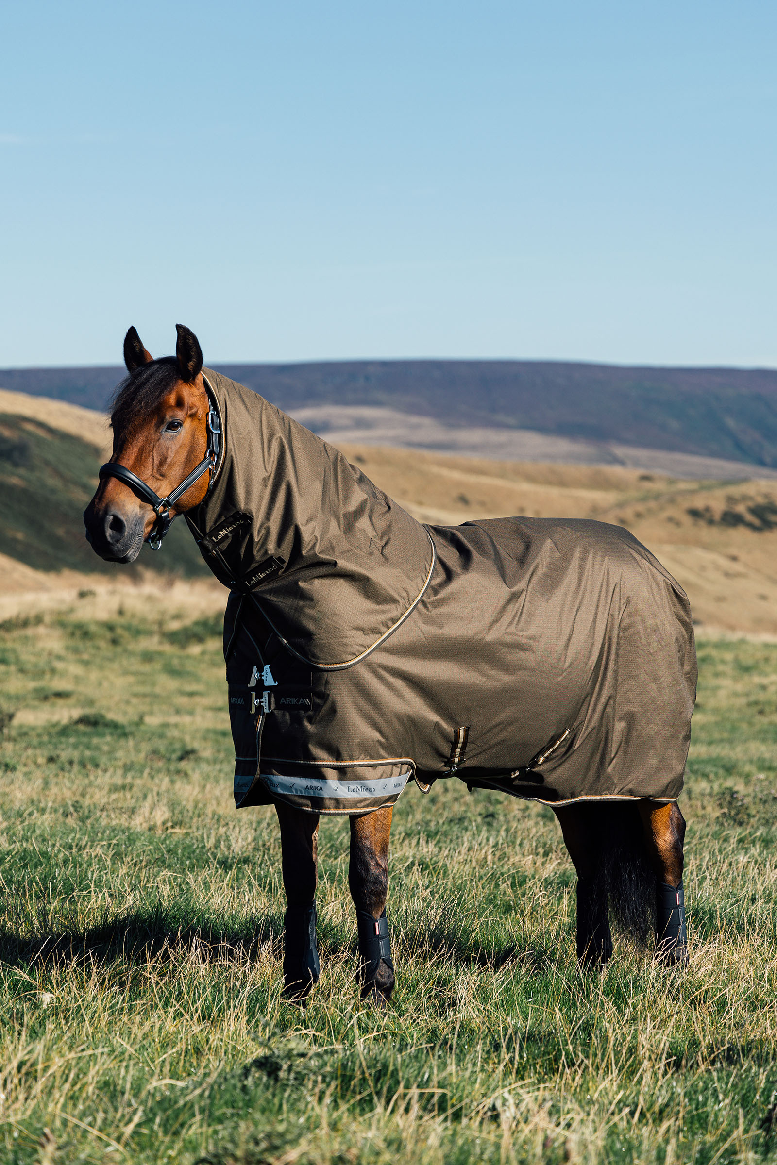 LeMieux Arika Ripstop Outdoordecke 50g