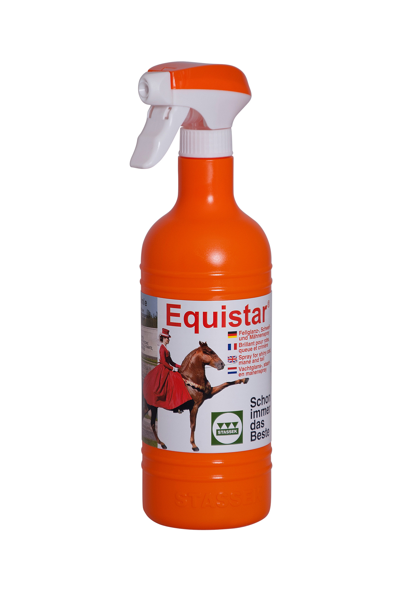Stassek Equistar Mähnenspray, 750 ml