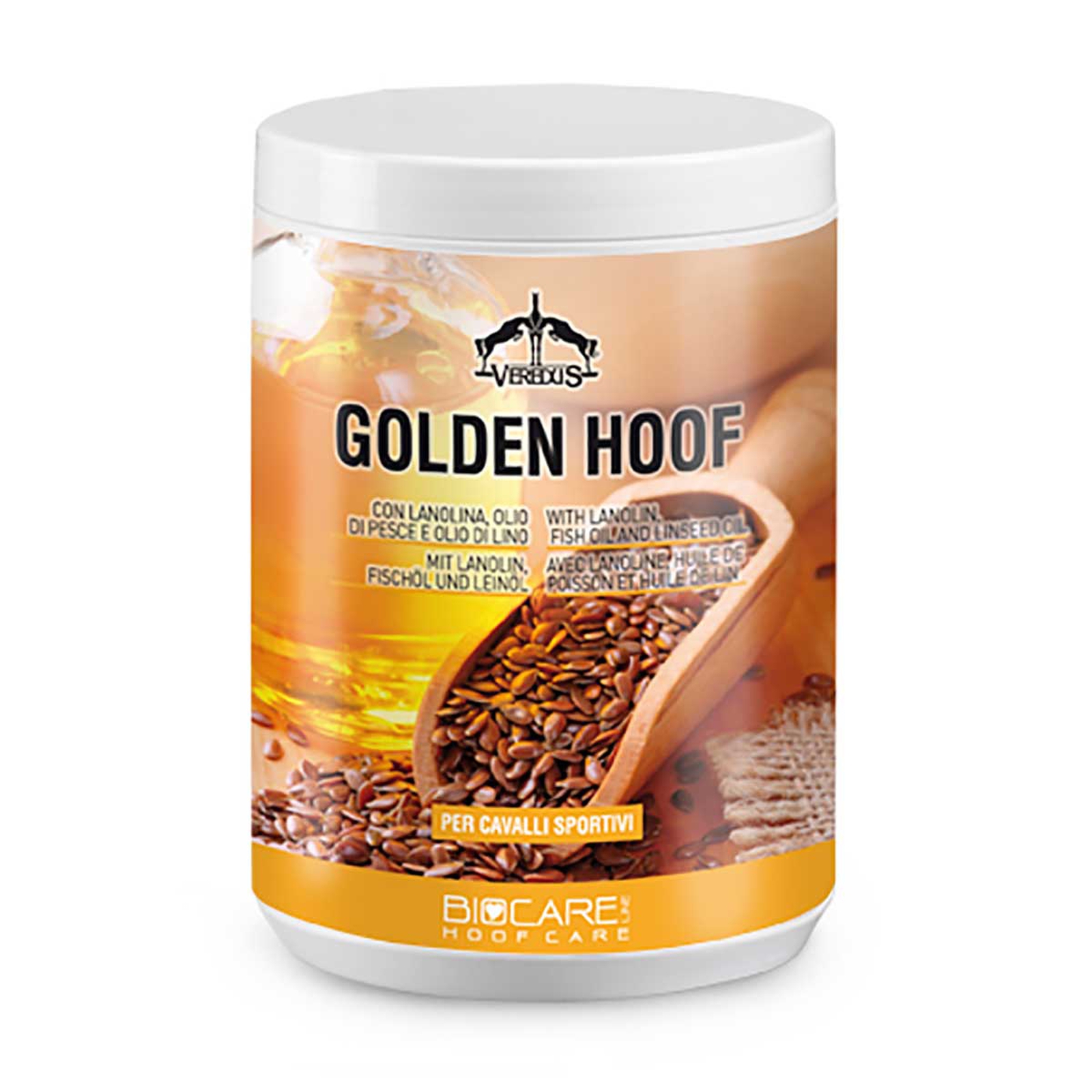 Veredus Golden Hufbalsam, 1000 ml