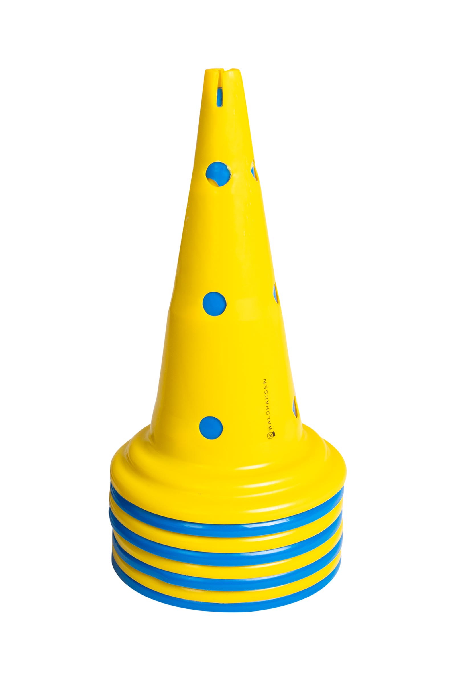 Waldhausen XL Pylonen mit Tragetasche (8 St&uuml;ck)