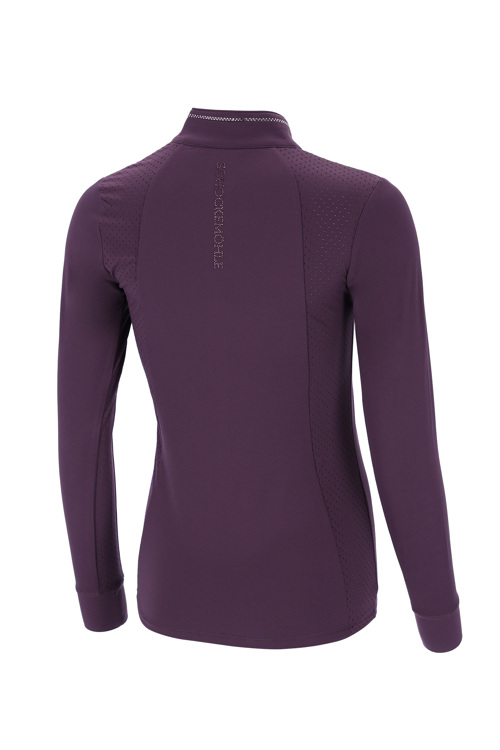 Schockem&ouml;hle Sports SP Peppa Style Damen Winter Training Shirt