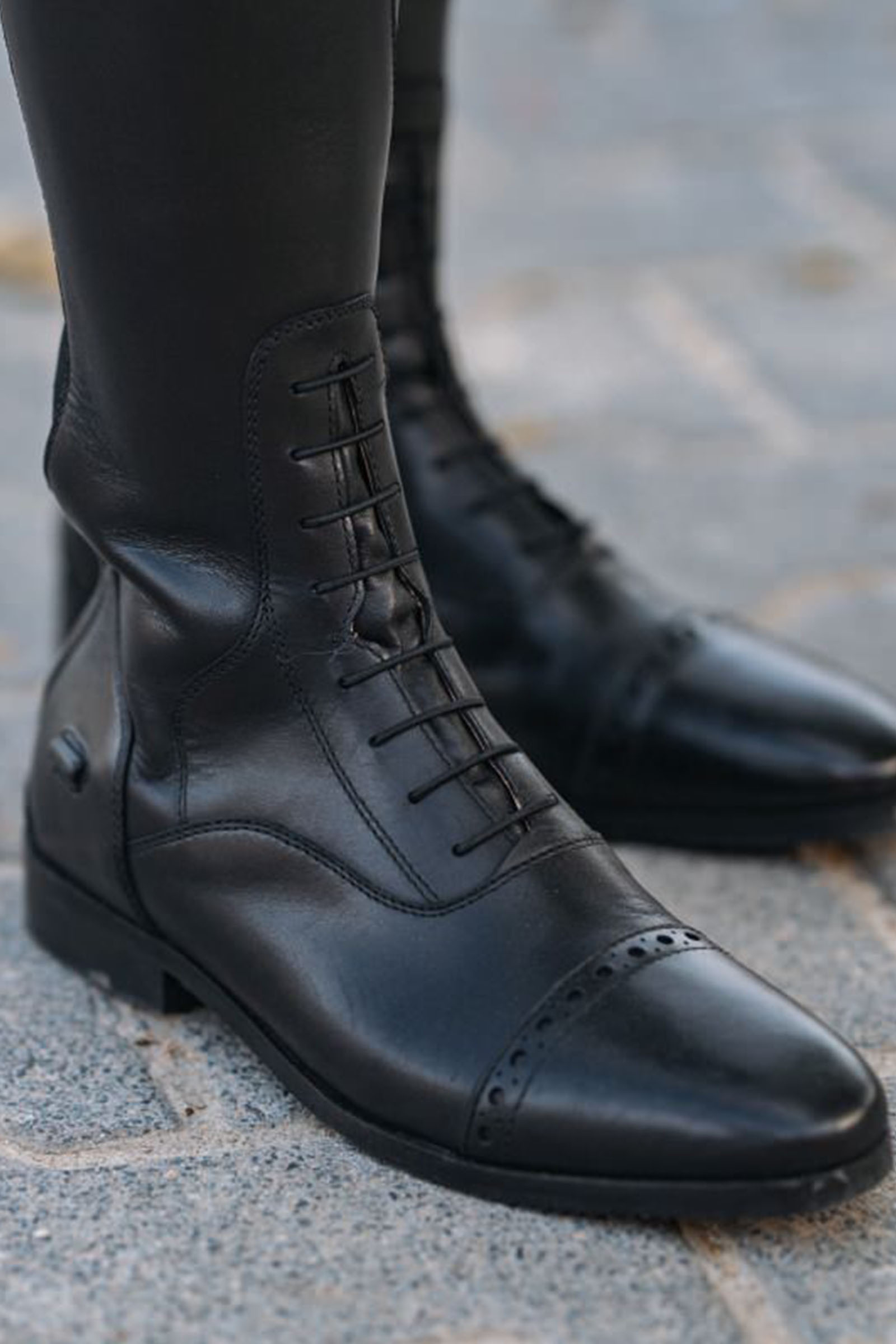 Suedwind Footwear Florentina hohe Reitstiefel