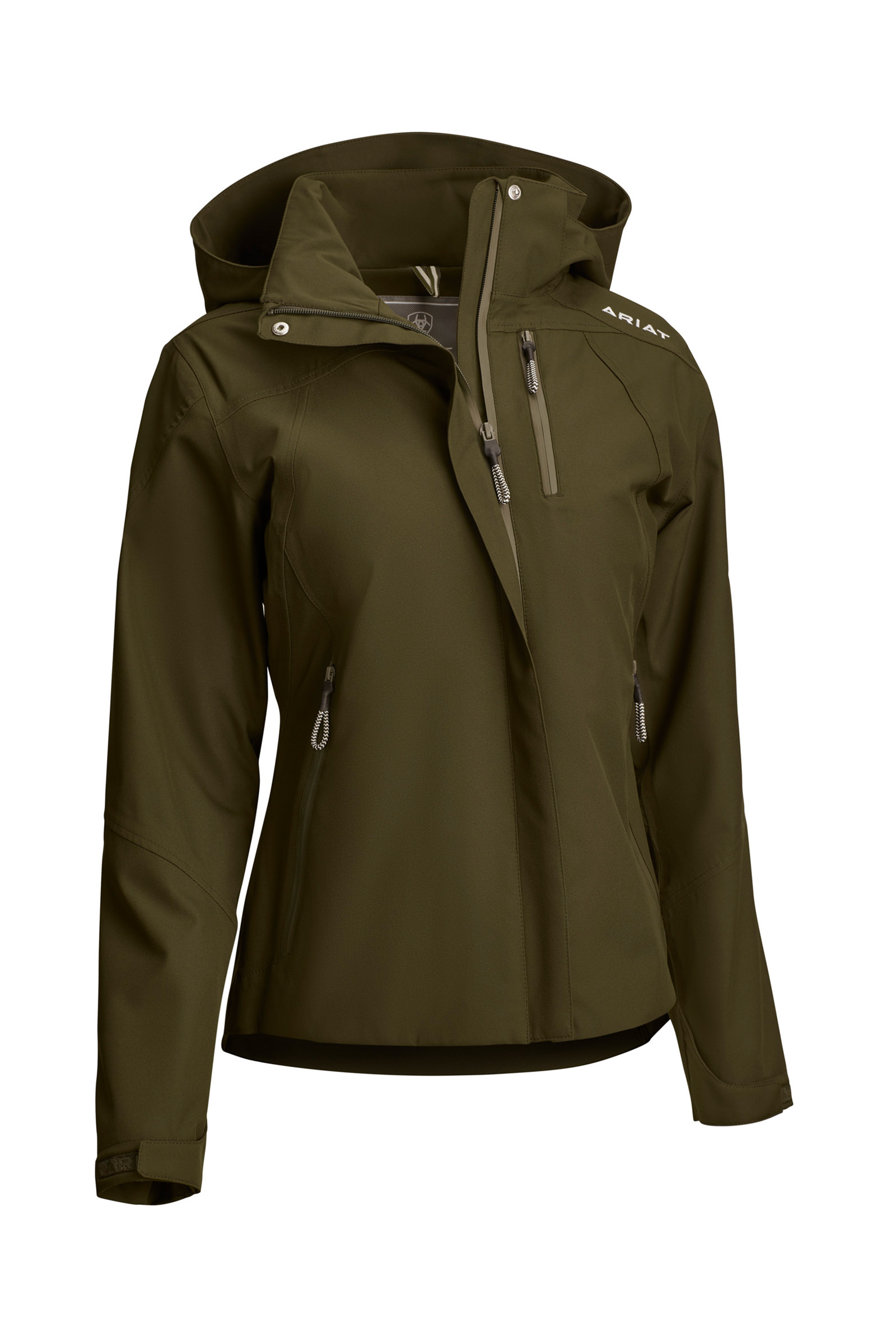 Ariat Coastal Damen wasserdichte Jacke