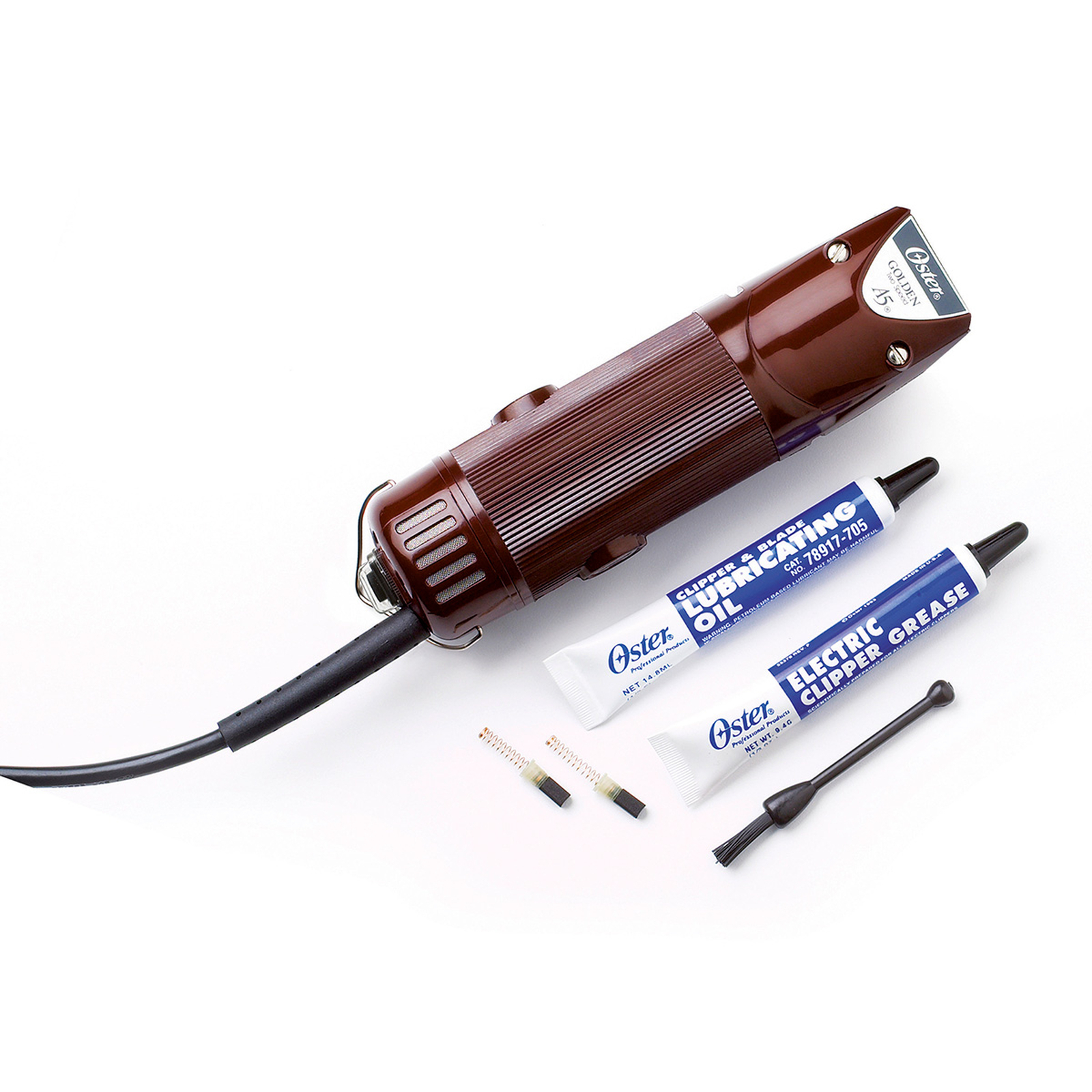 Oster Golden A5 Schermaschine mit 2 Geschwindigkeiten, ohne Klingen