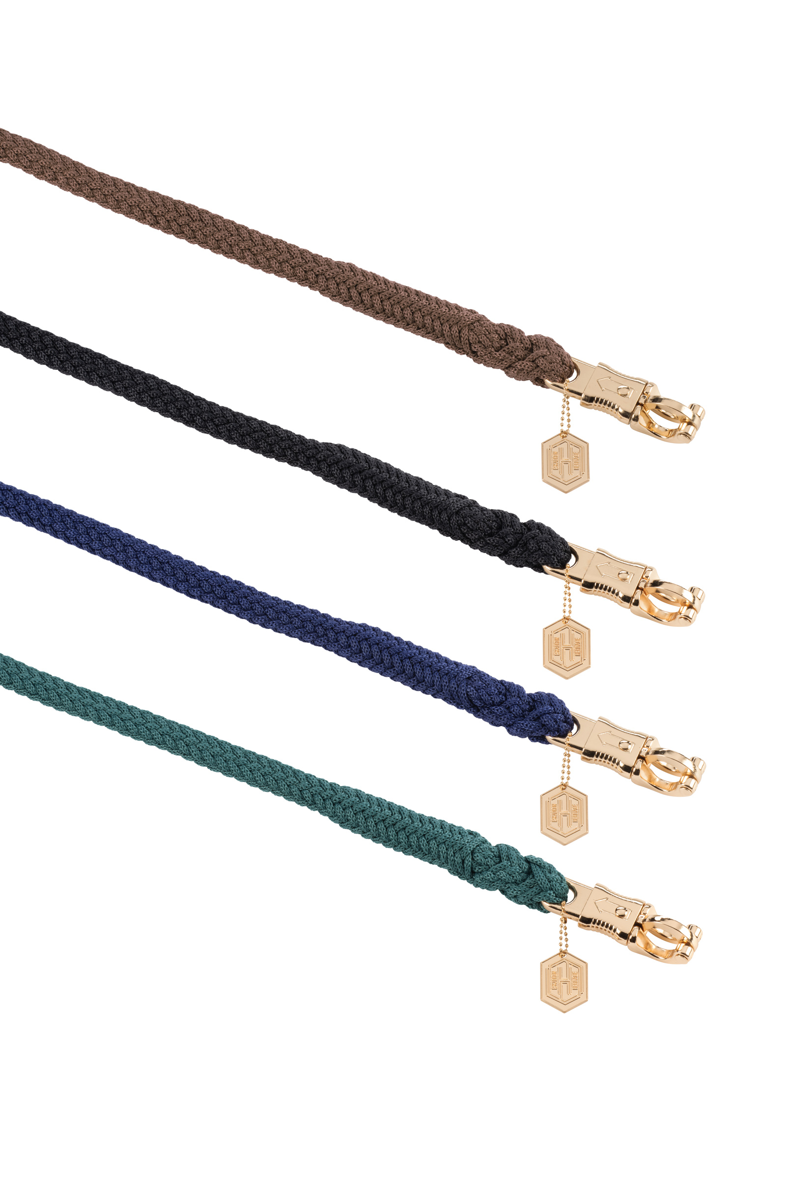 Eskadron Heritage AW24 Duralastic F&uuml;hrstrick mit Panikhaken  