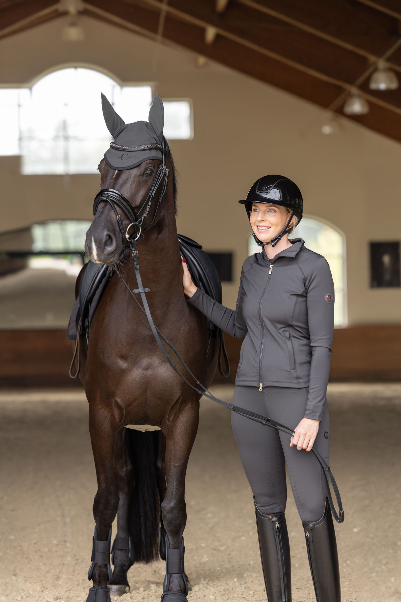 Covalliero Jubil&auml;ums Active Jacke f&uuml;r Damen