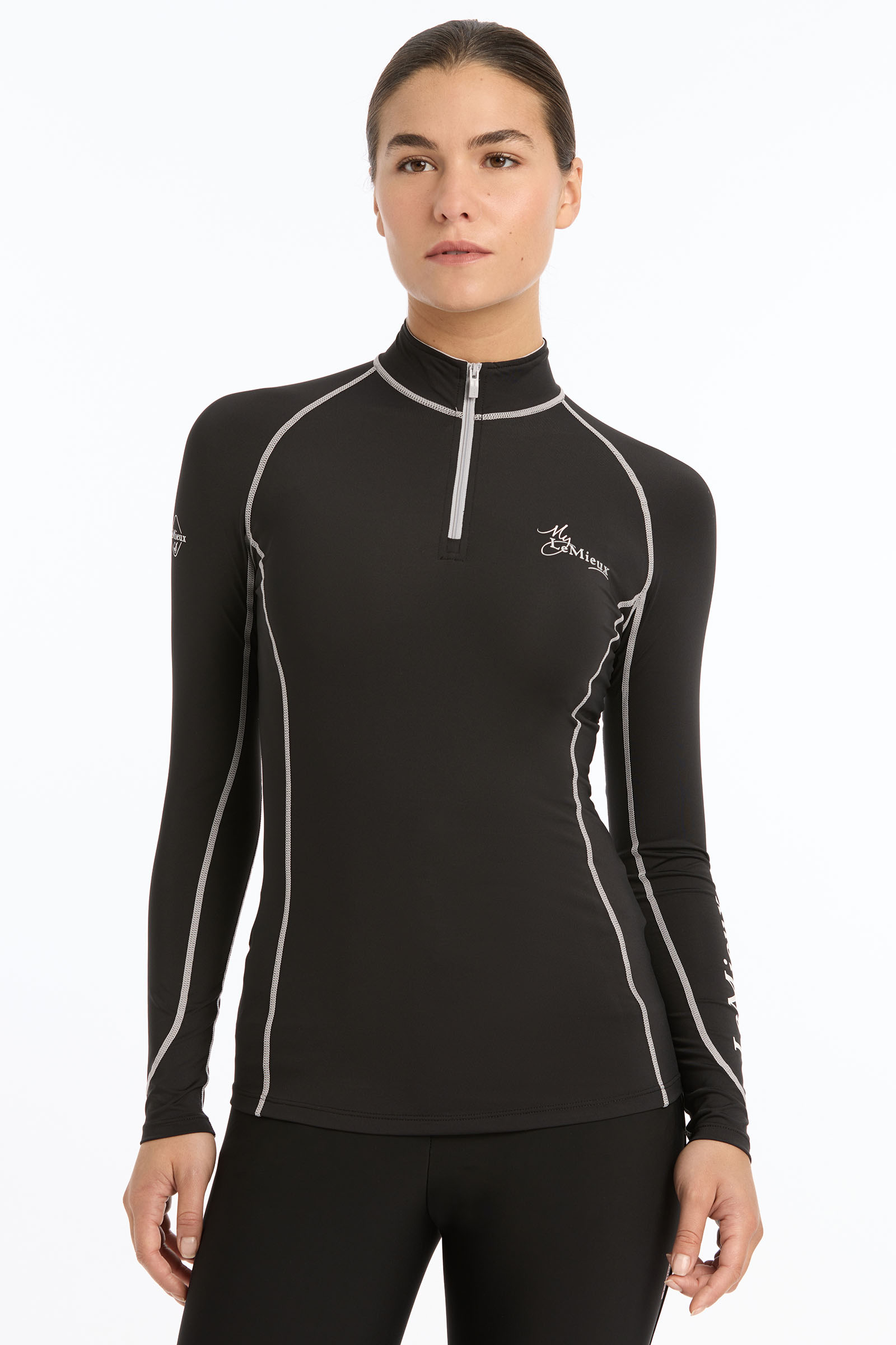 LeMieux Damen Langarm Baselayer Shirt