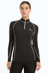 LeMieux Damen Langarm Baselayer Shirt