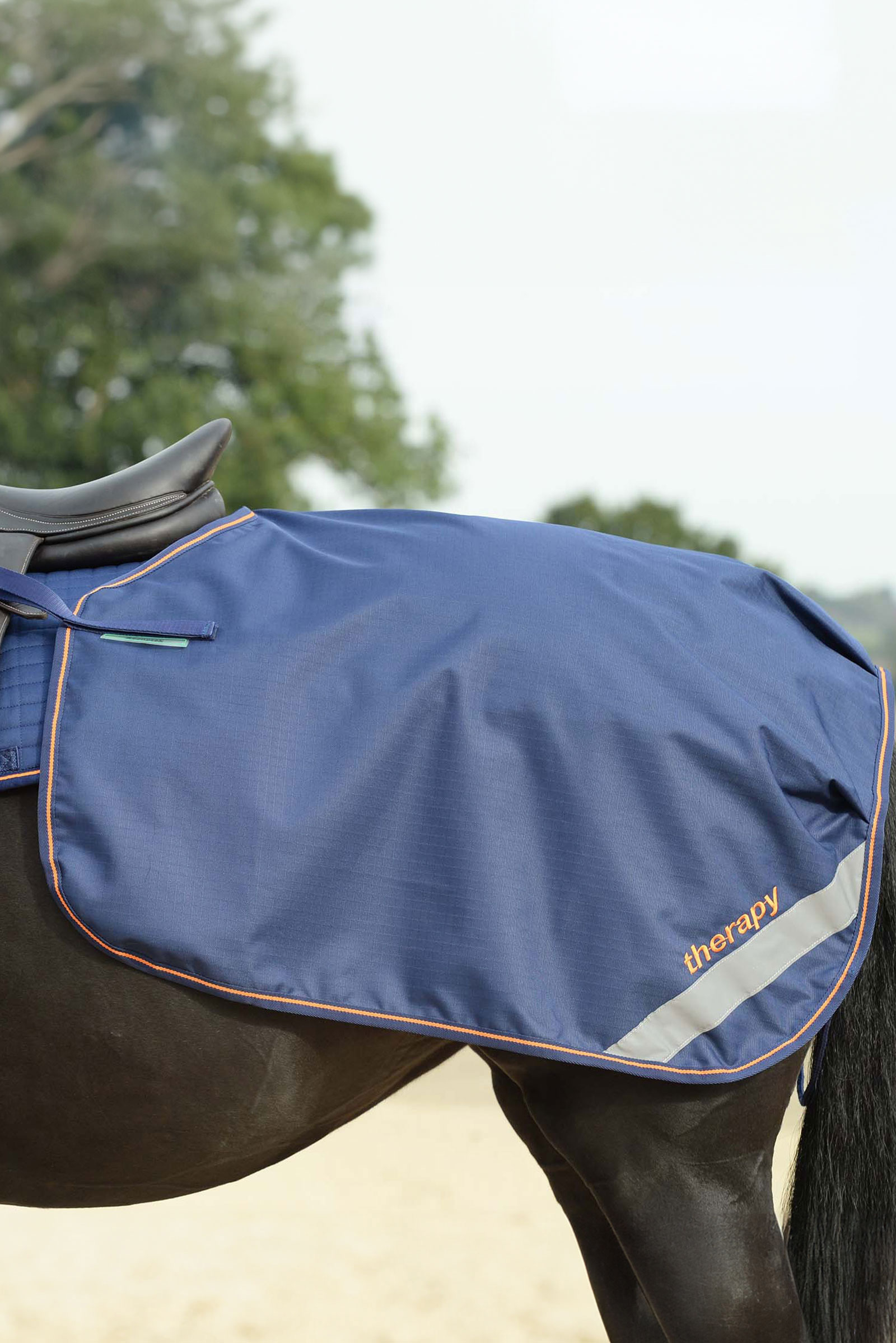 Bucas Therapy Reitdecke