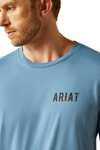 Ariat Blazing Saddle Herren T-Shirt