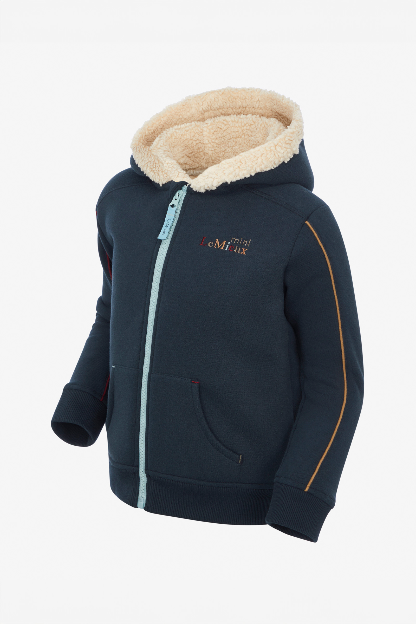 LeMieux Kinder Charlie Rei&szlig;verschlussjacke
