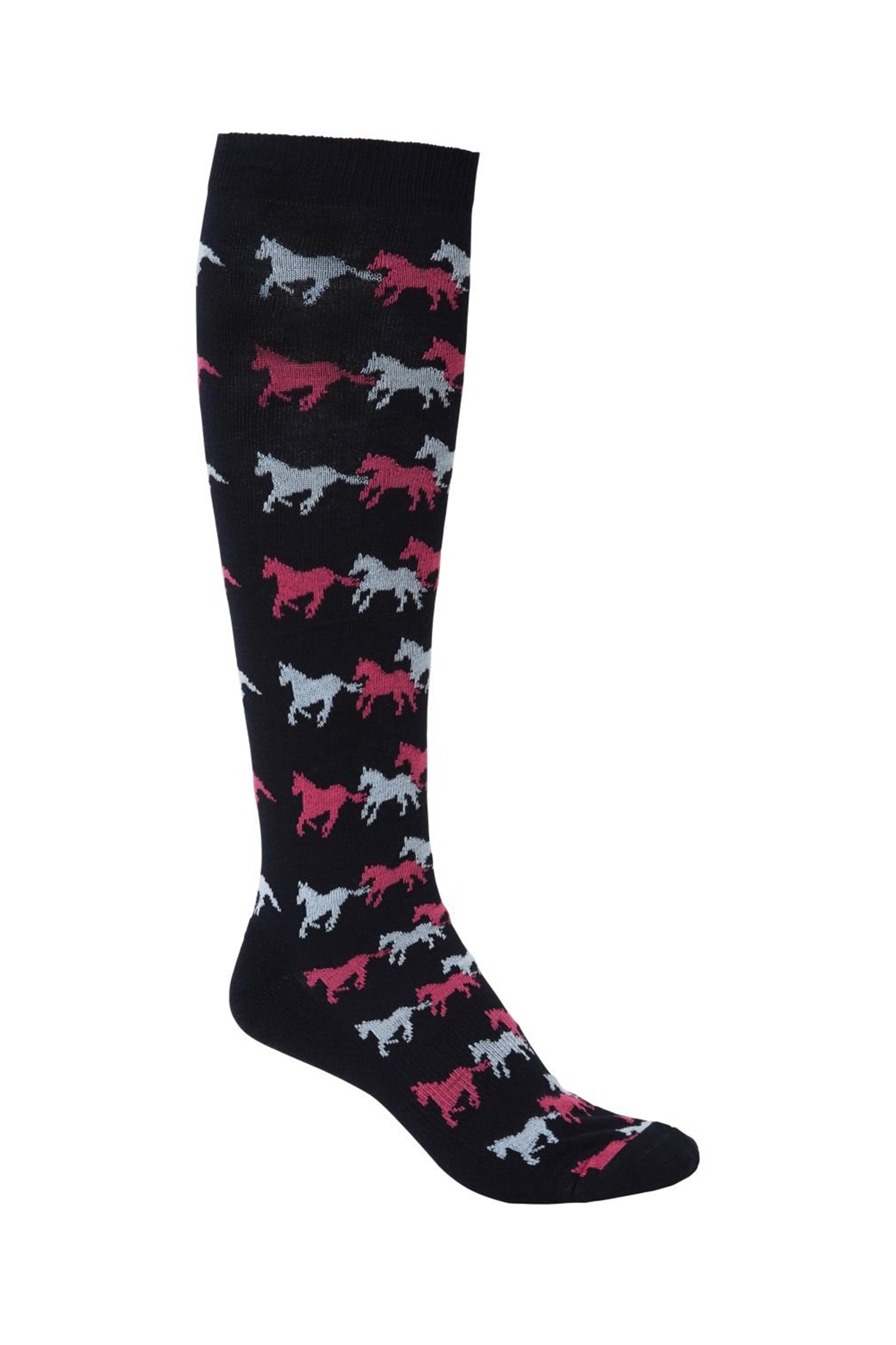 DB/AB Mountain Horse Running Horse Kinder Reitsocken