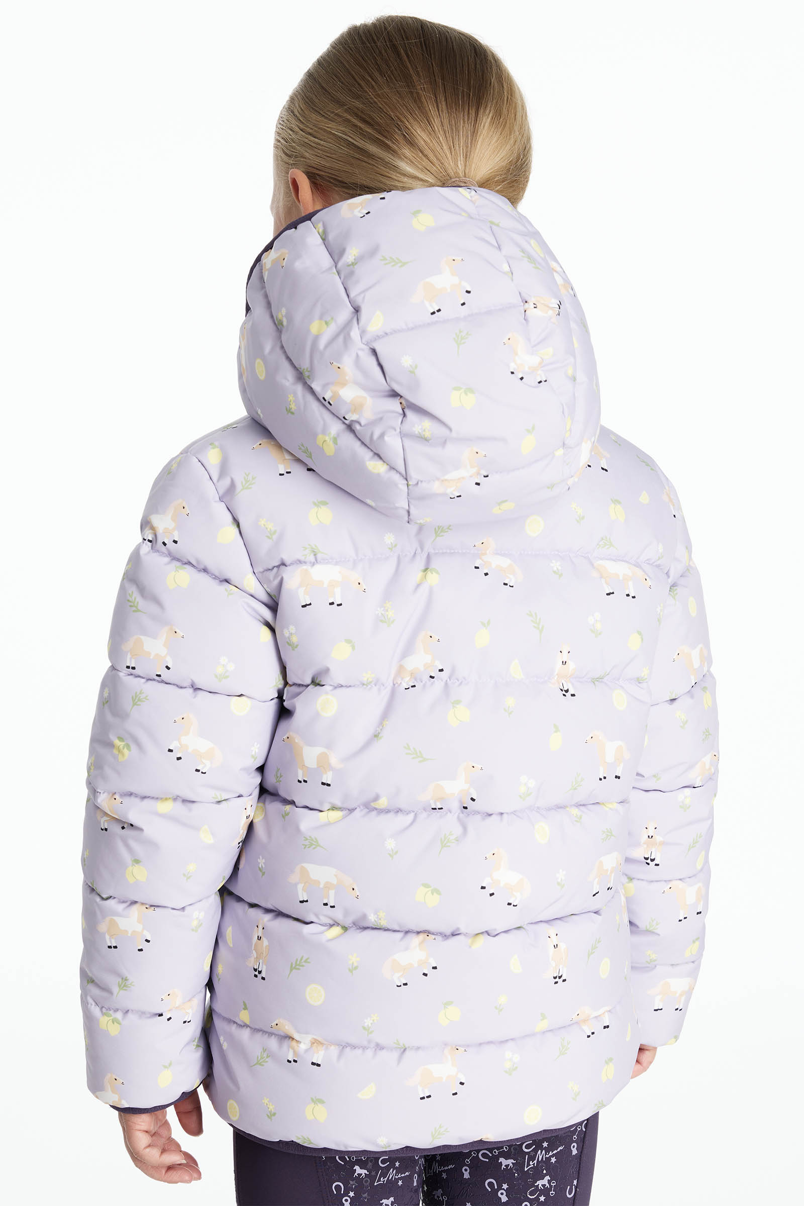 LeMieux Mini Lilo Kinder-Steppjacke