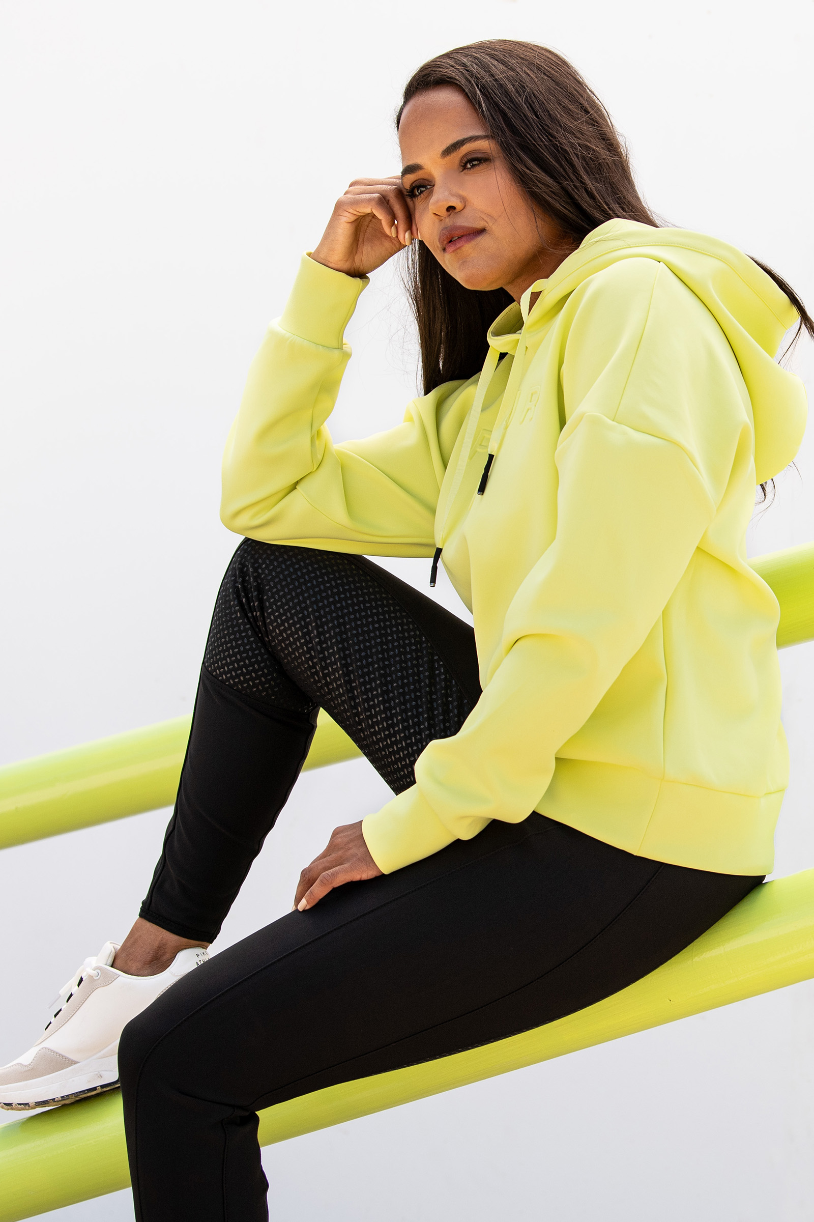 Pikeur Athleisure Kapuzenpullover