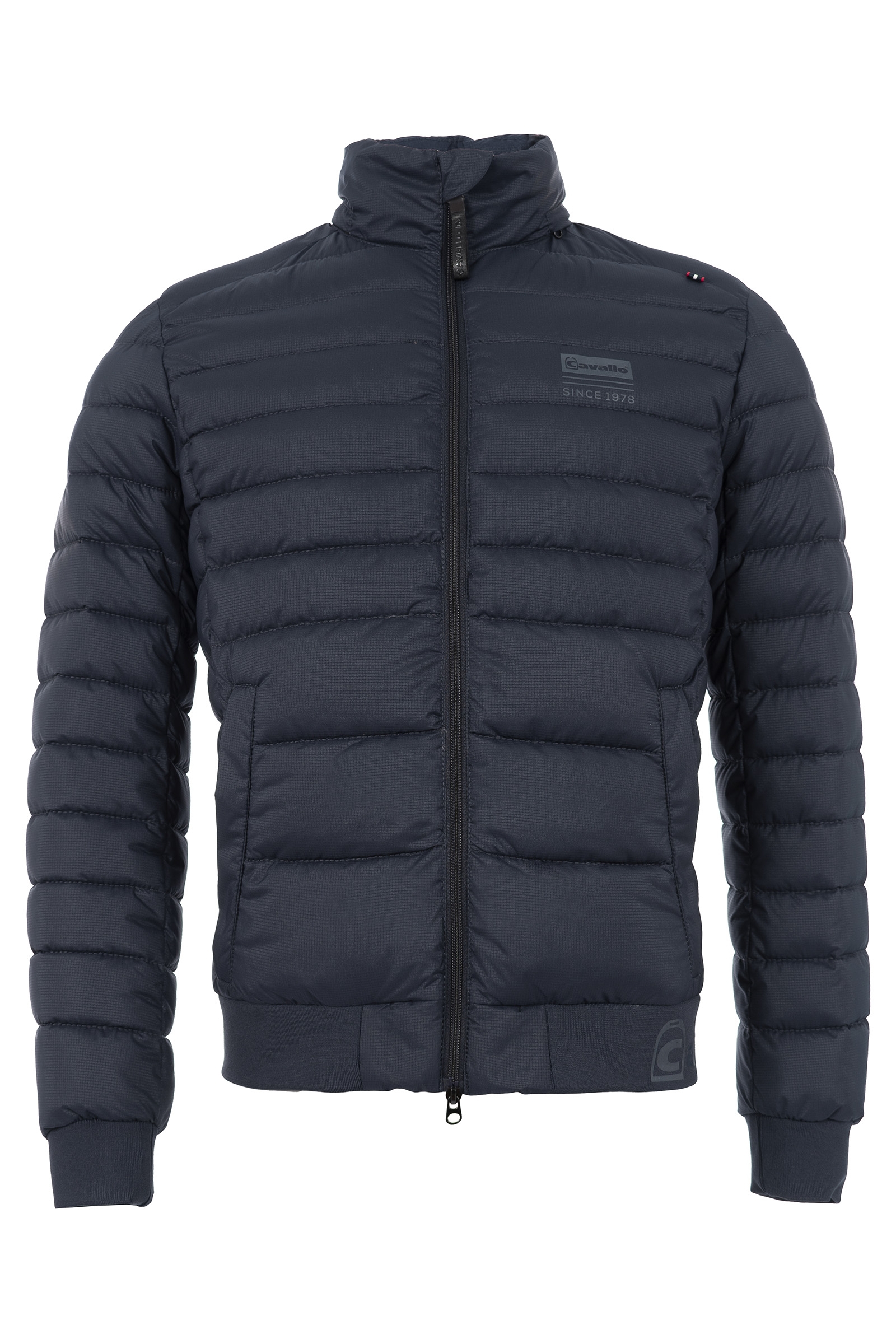 DB/AB Cavallo CAVALENZO Herren Steppjacke