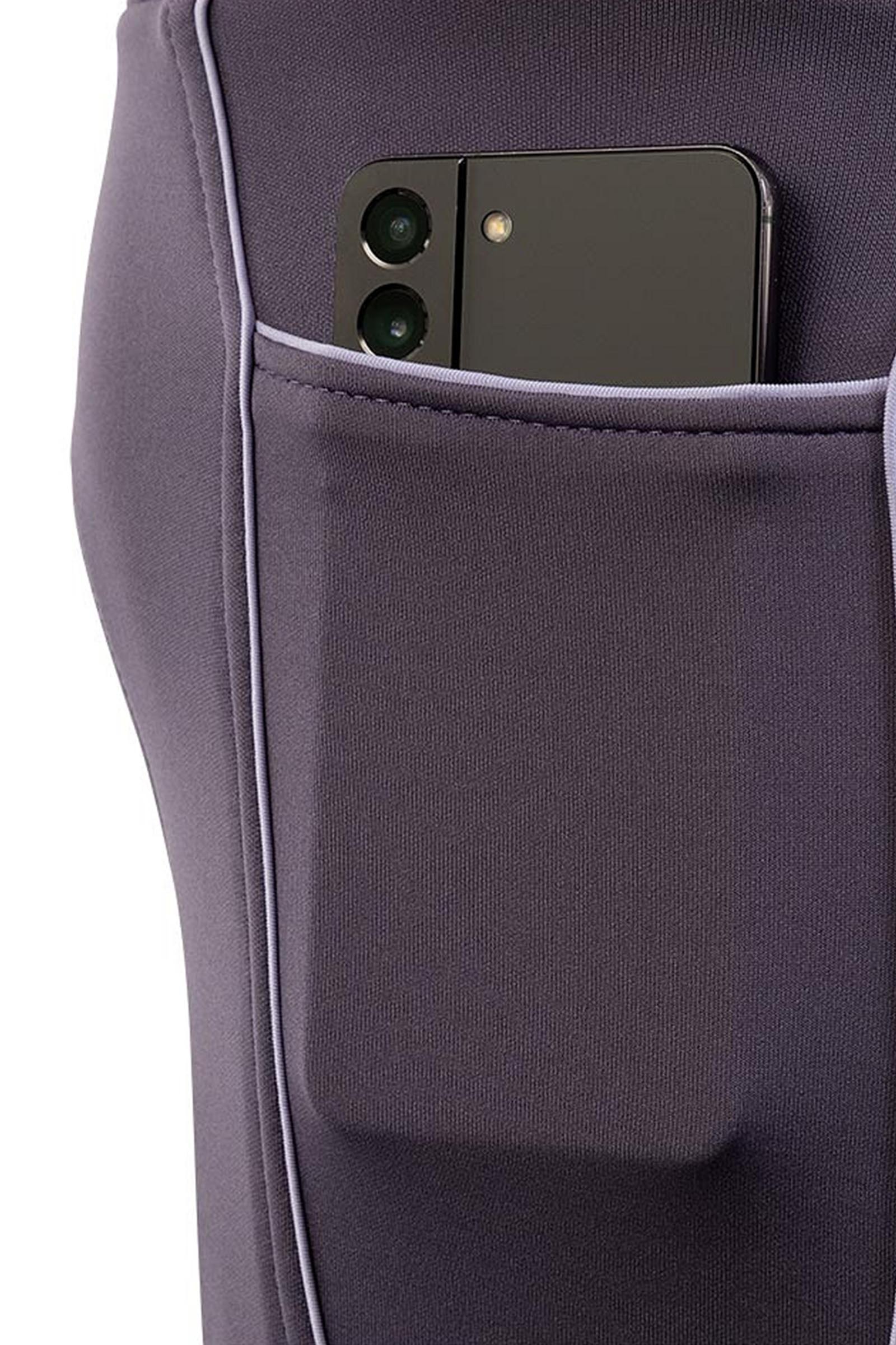 BR Mini Kids Riding Treggings mit Silikonsitz