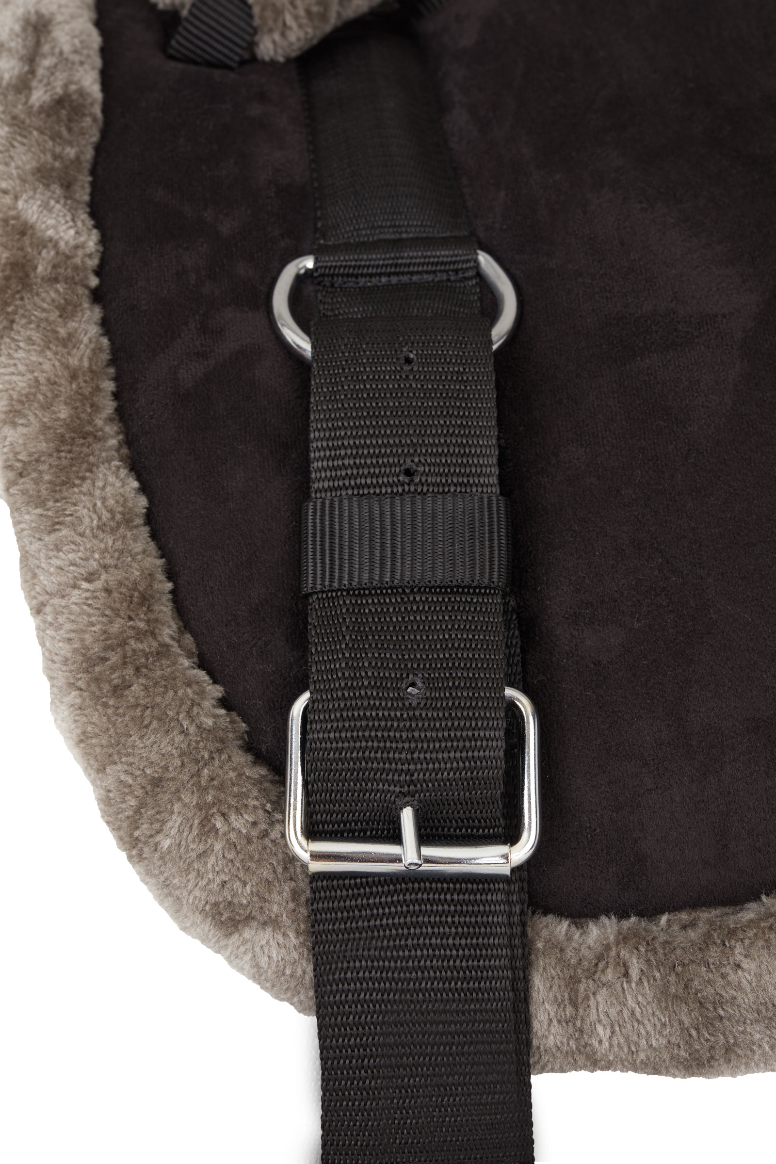 Horze Kunstleder Bareback Sattel