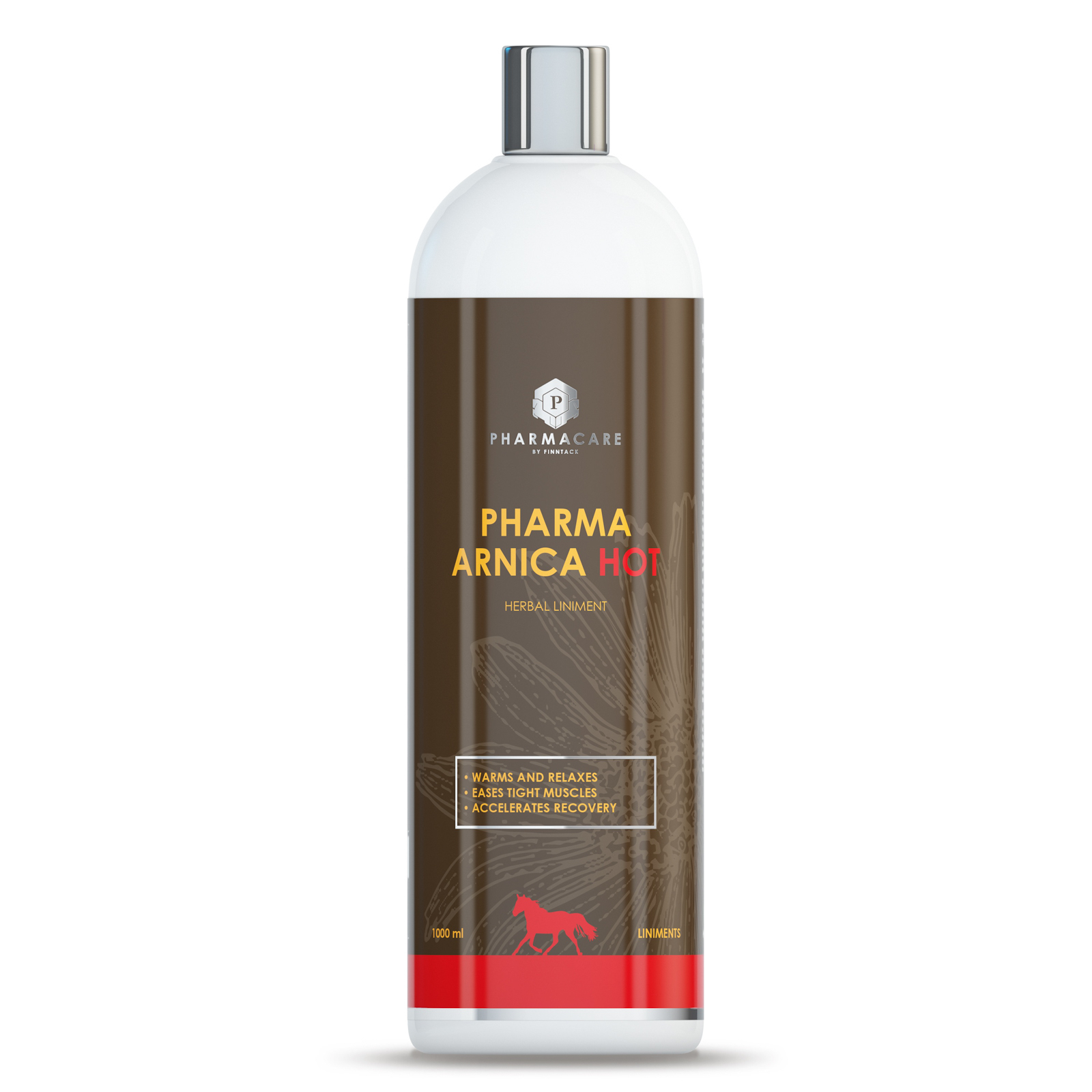 Pharmacare Arnica Hot, 1000 ml
