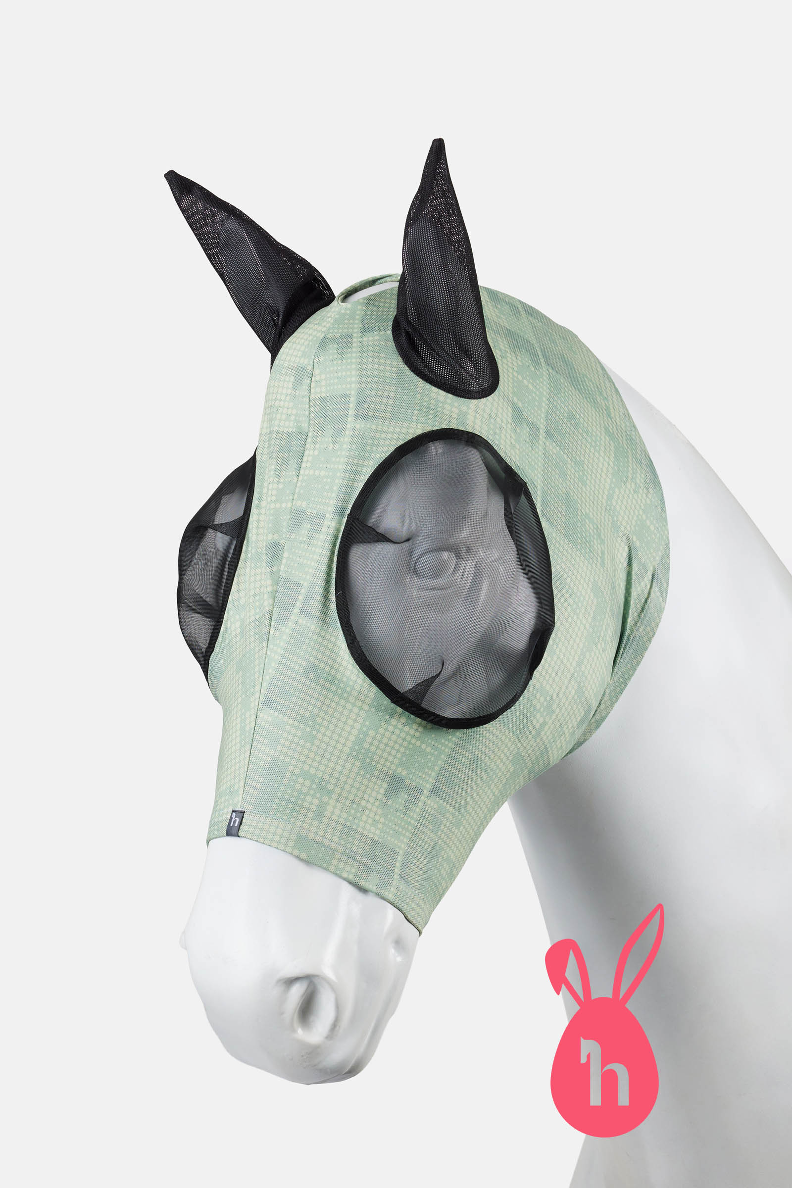 Horze Elastic Pull-On Fliegenmaske