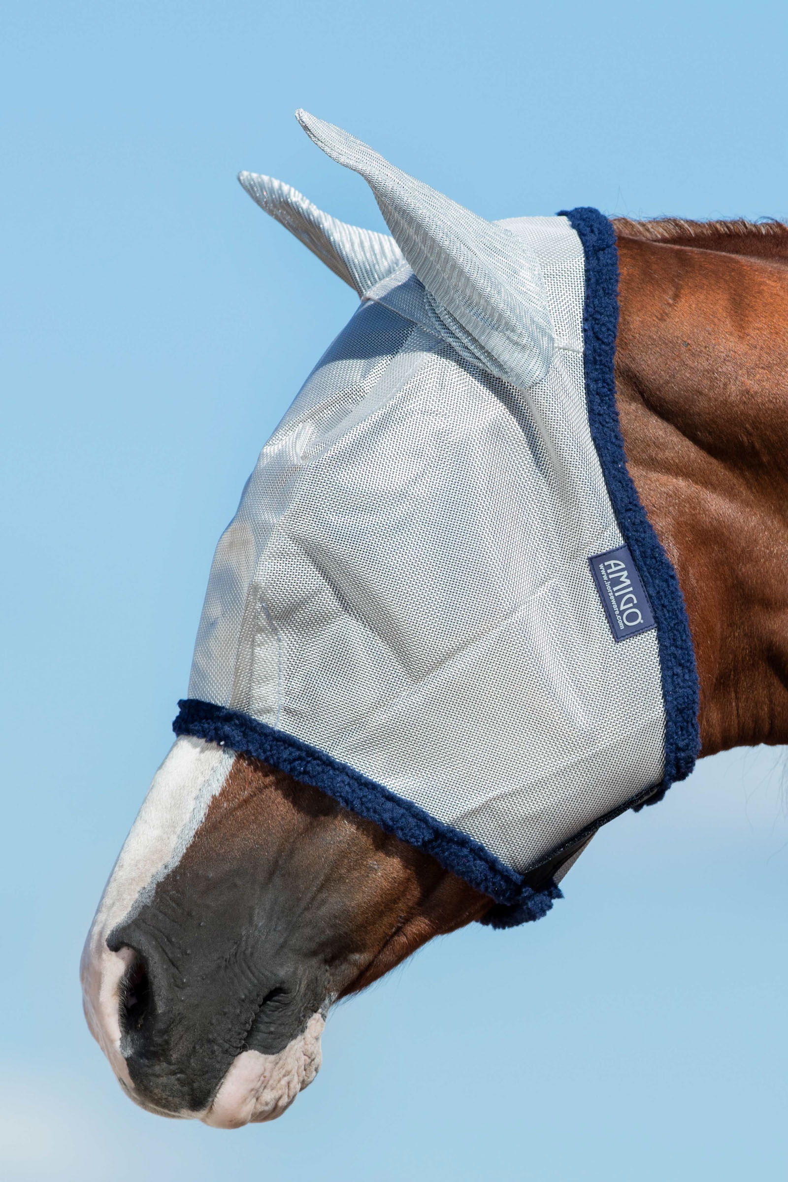 Horseware Amigo Fliegenmaske