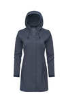 LeMieux Damen Lange Regenjacke Grace