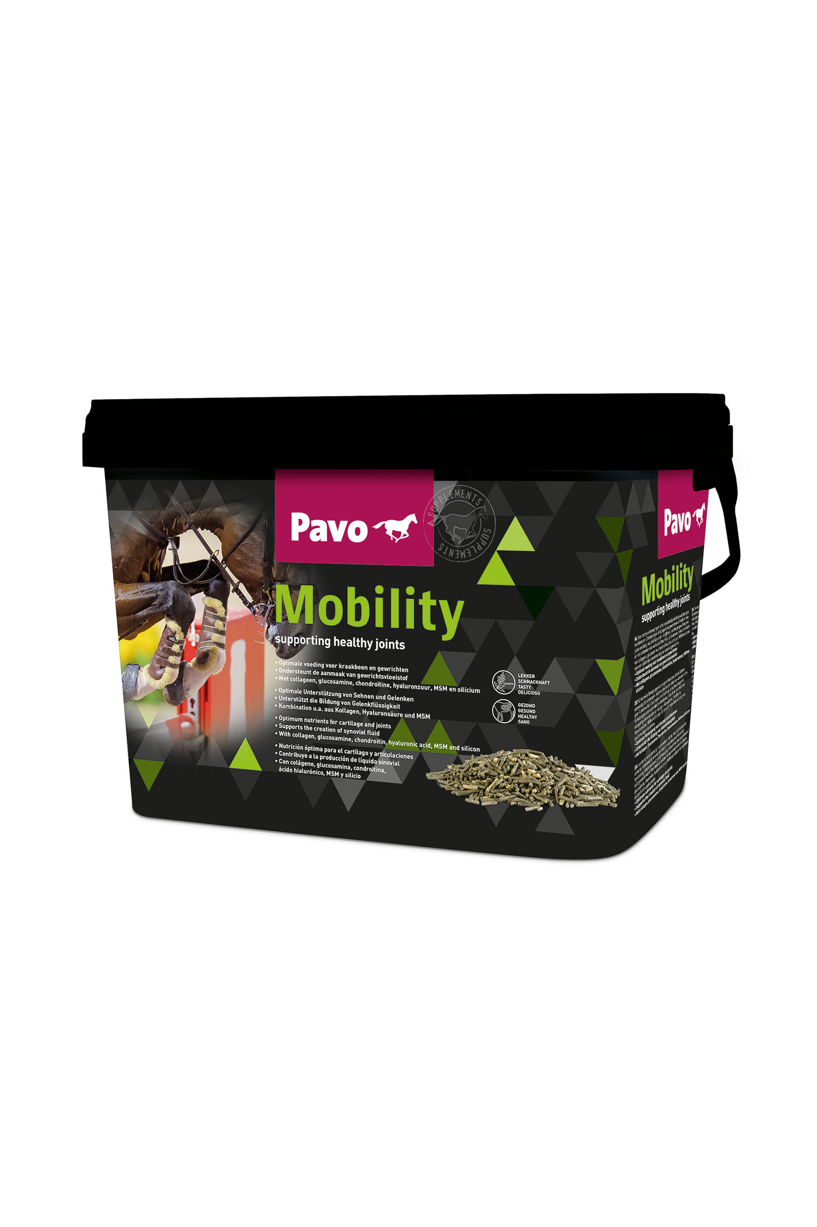 Pavo Mobility 3kg