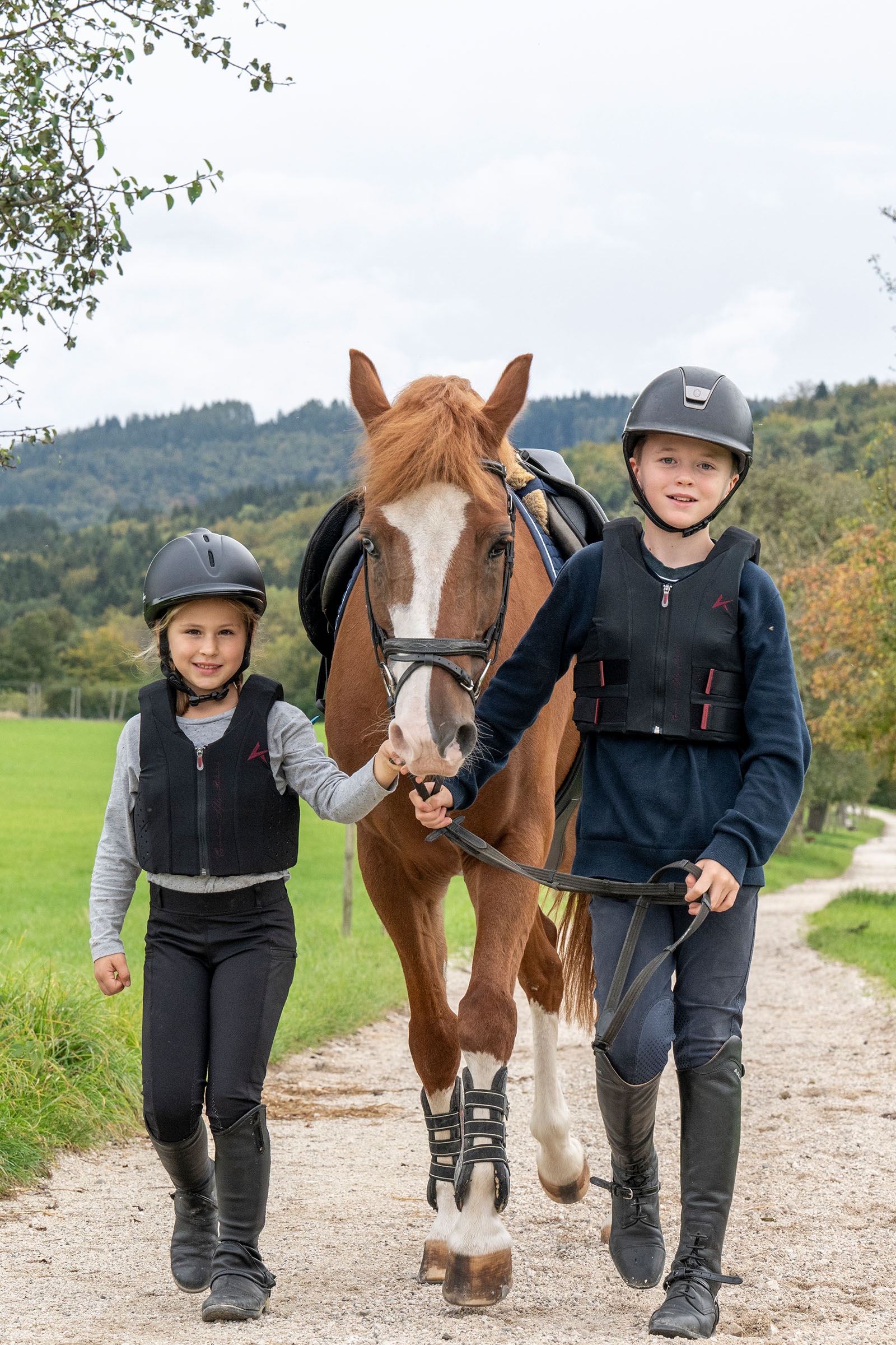Komperdell Sicherheitsweste Ultra Vario f&uuml;r Kinder
