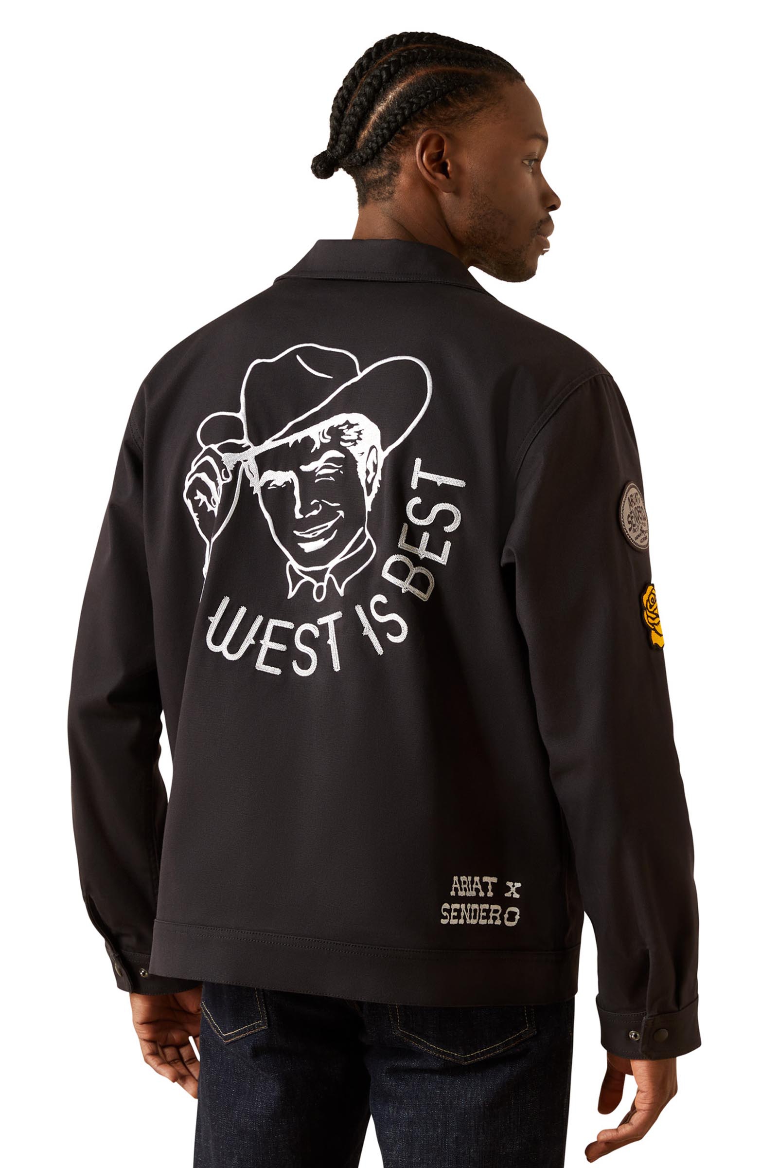 Ariat ADT Sendero Stockton Jacke