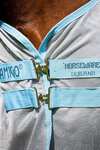 Horseware Amigo AmEco Bug Buster Fliegendecke mit abnehmbarem Halsteil