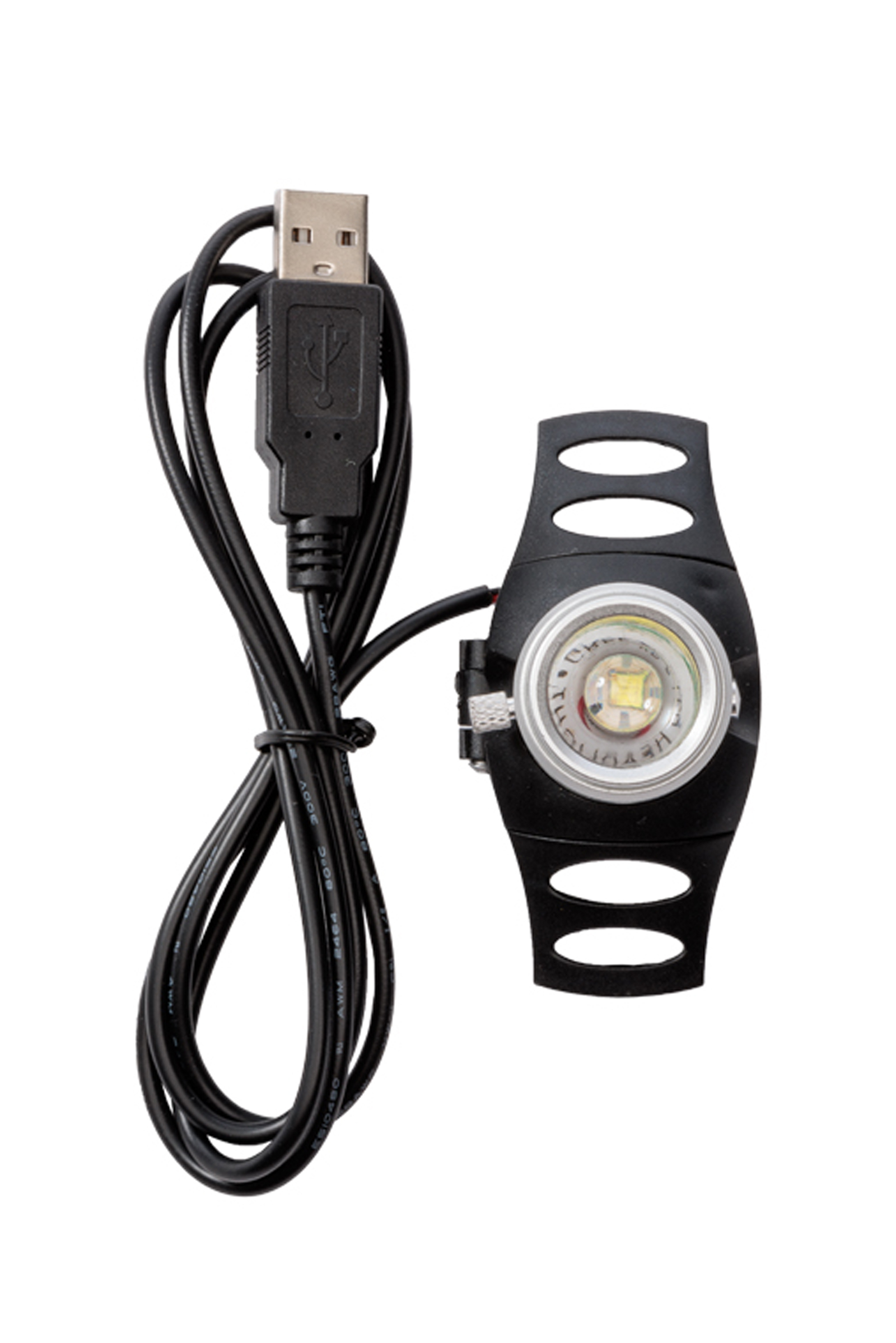 Kavalkade Horselight Vorderzeug mit wei&szlig;em Frontlicht