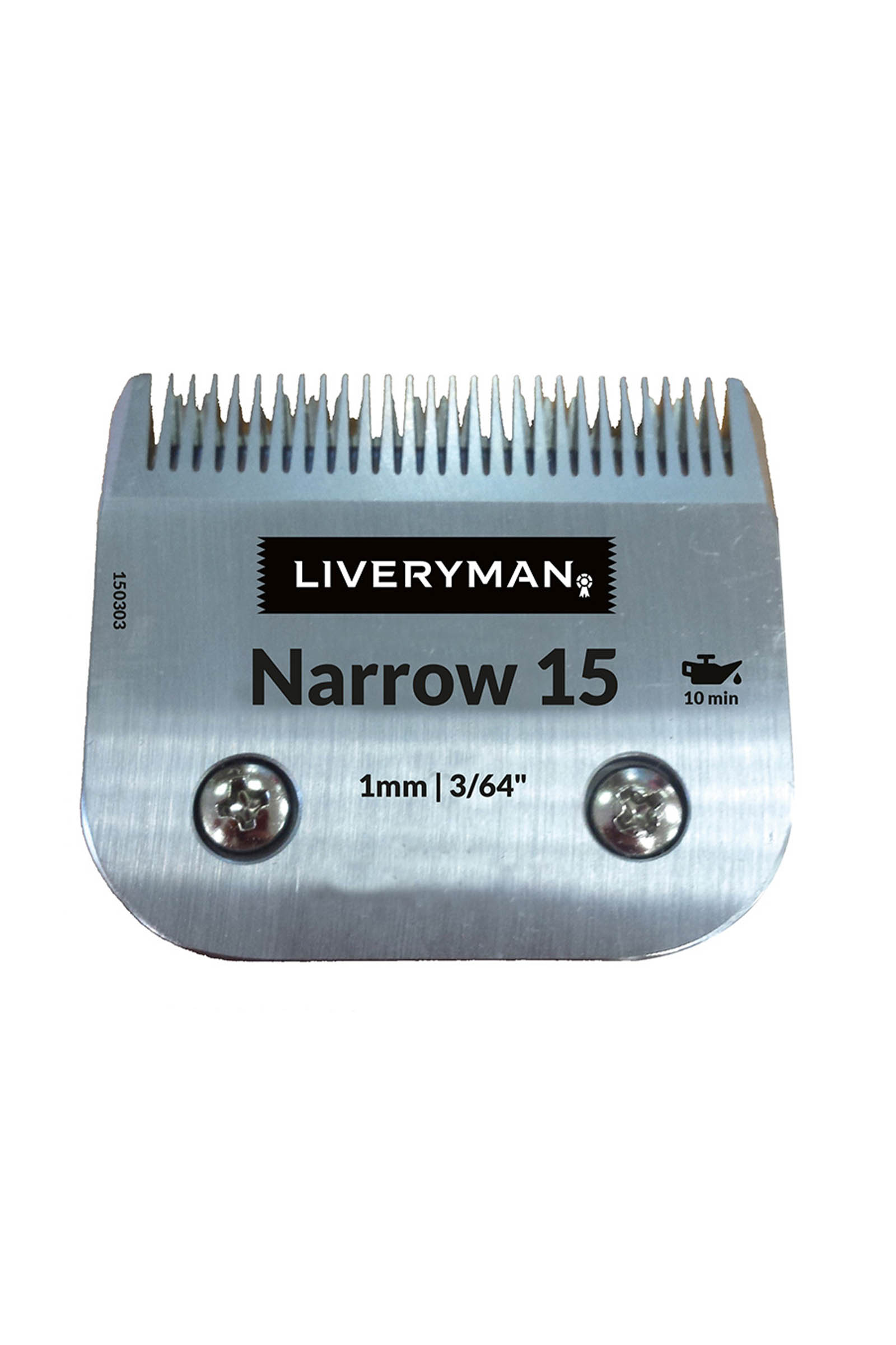 Liveryman A5 Klinge Eng 15, 1.0 mm