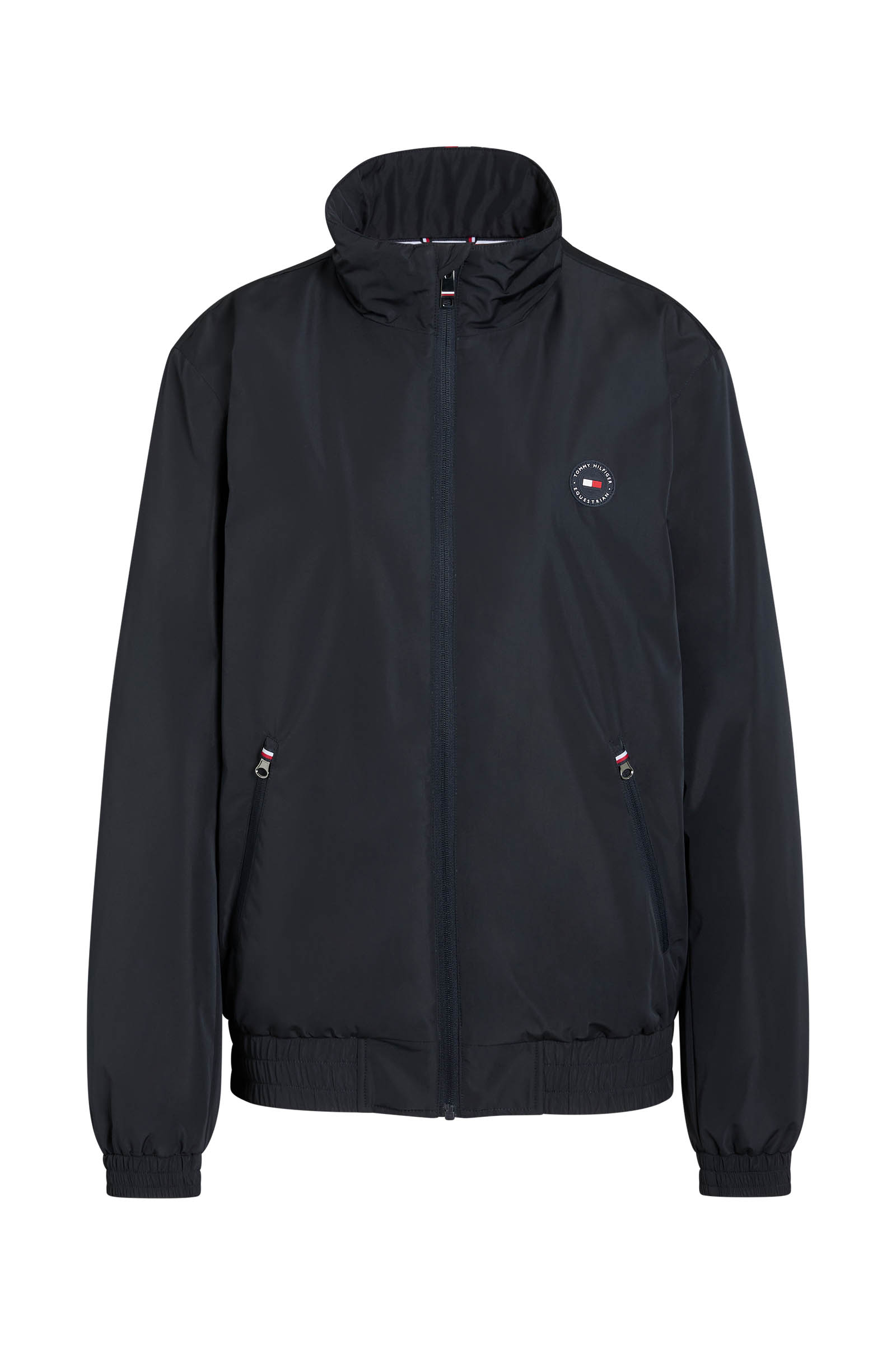 Tommy Hilfiger Equestrian Penn Bomber Jacket