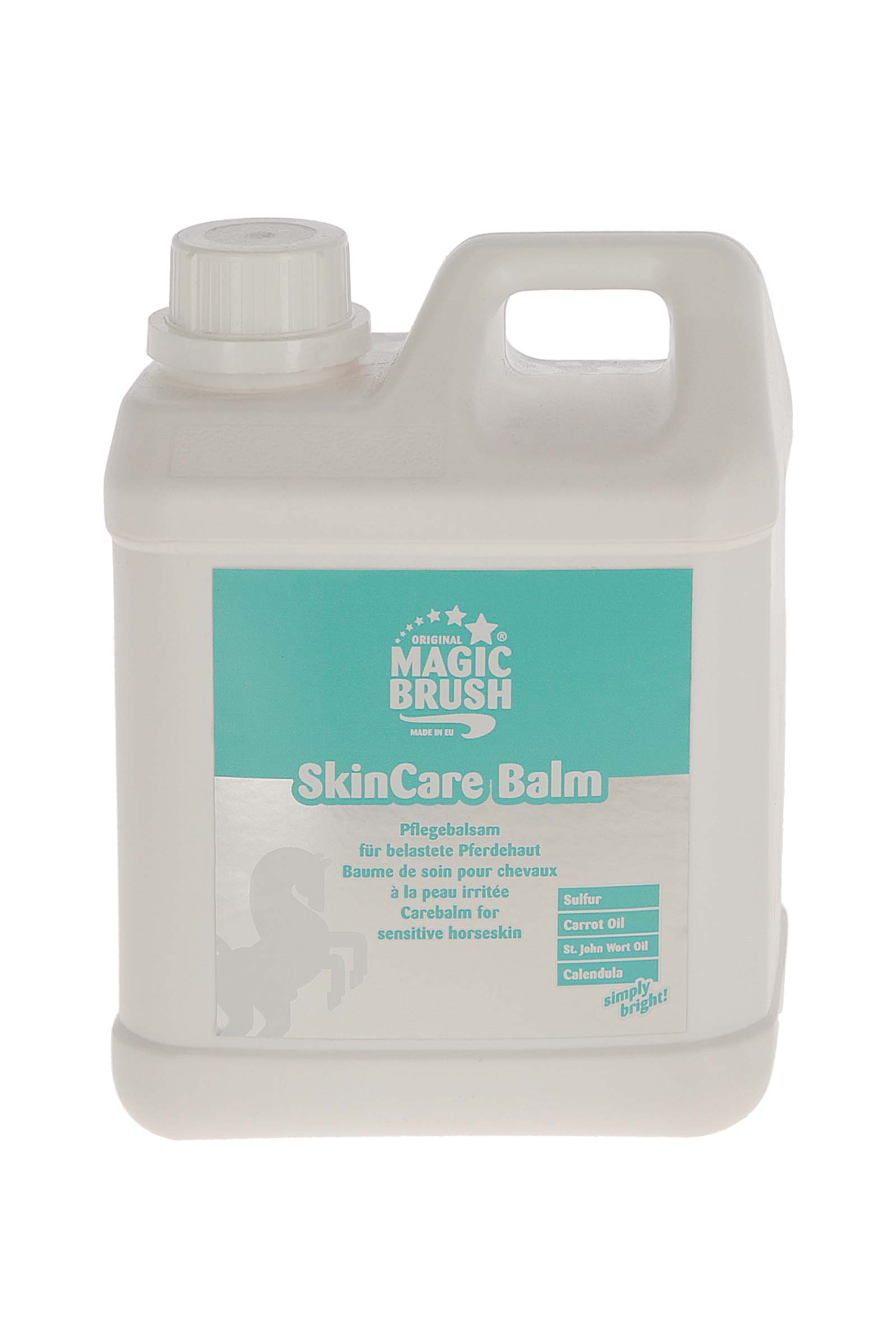 MagicBrush Skin Care Balm Hautpflegebalsam, 2l