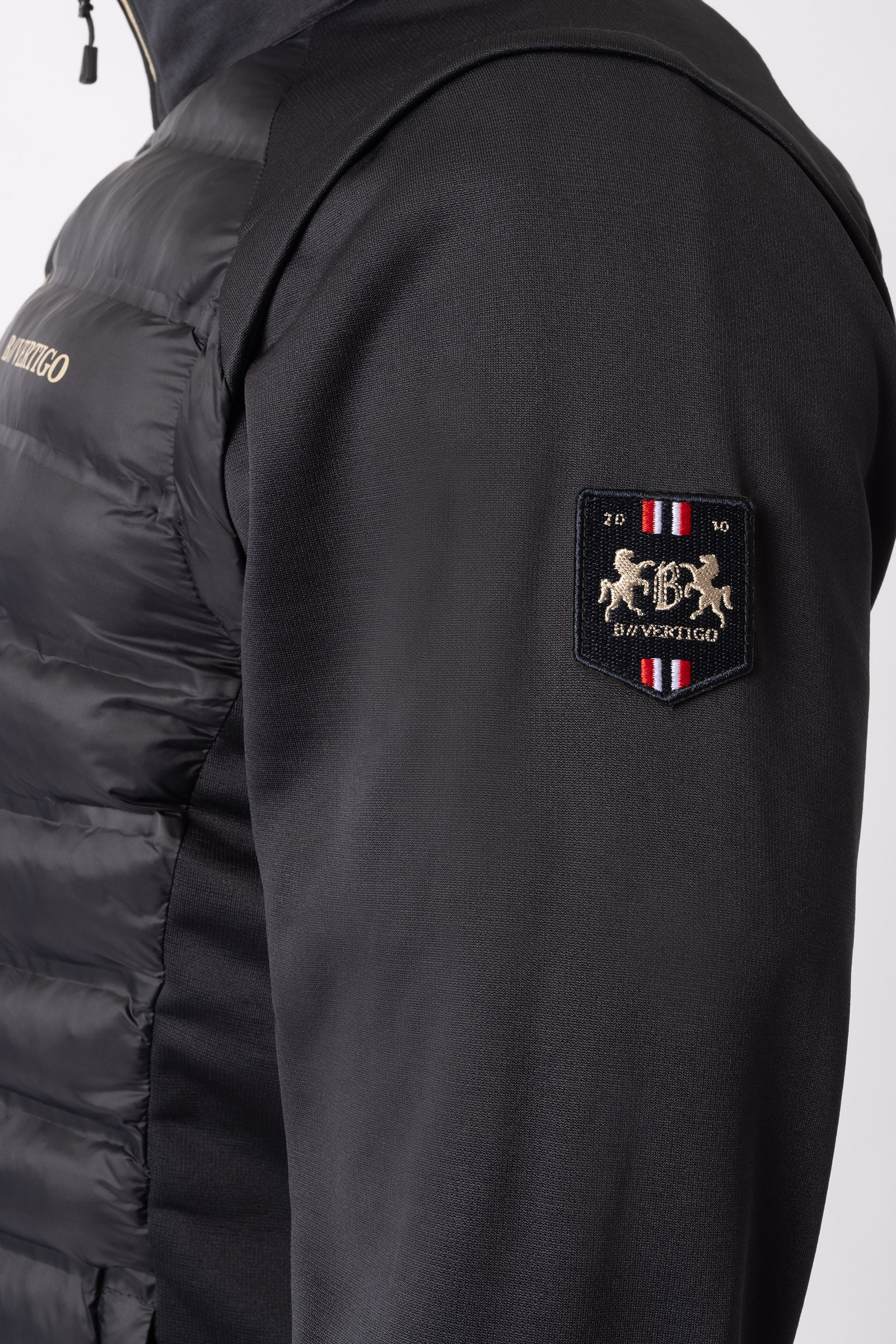 B Vertigo Brendan Herren 2-in-1 Jacke