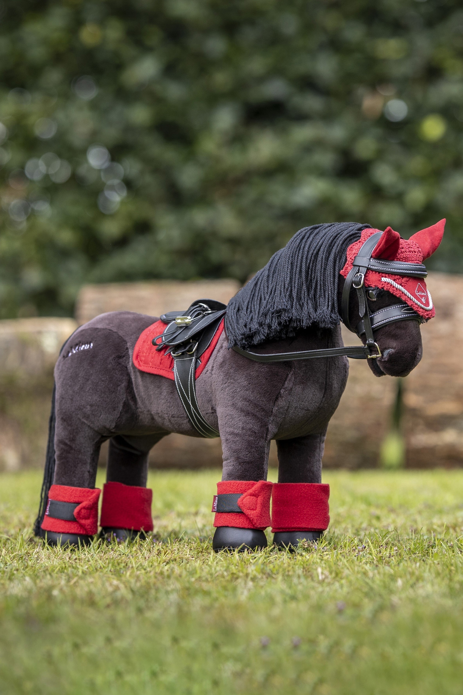 LeMieux Schabracke für Spielzeugpony