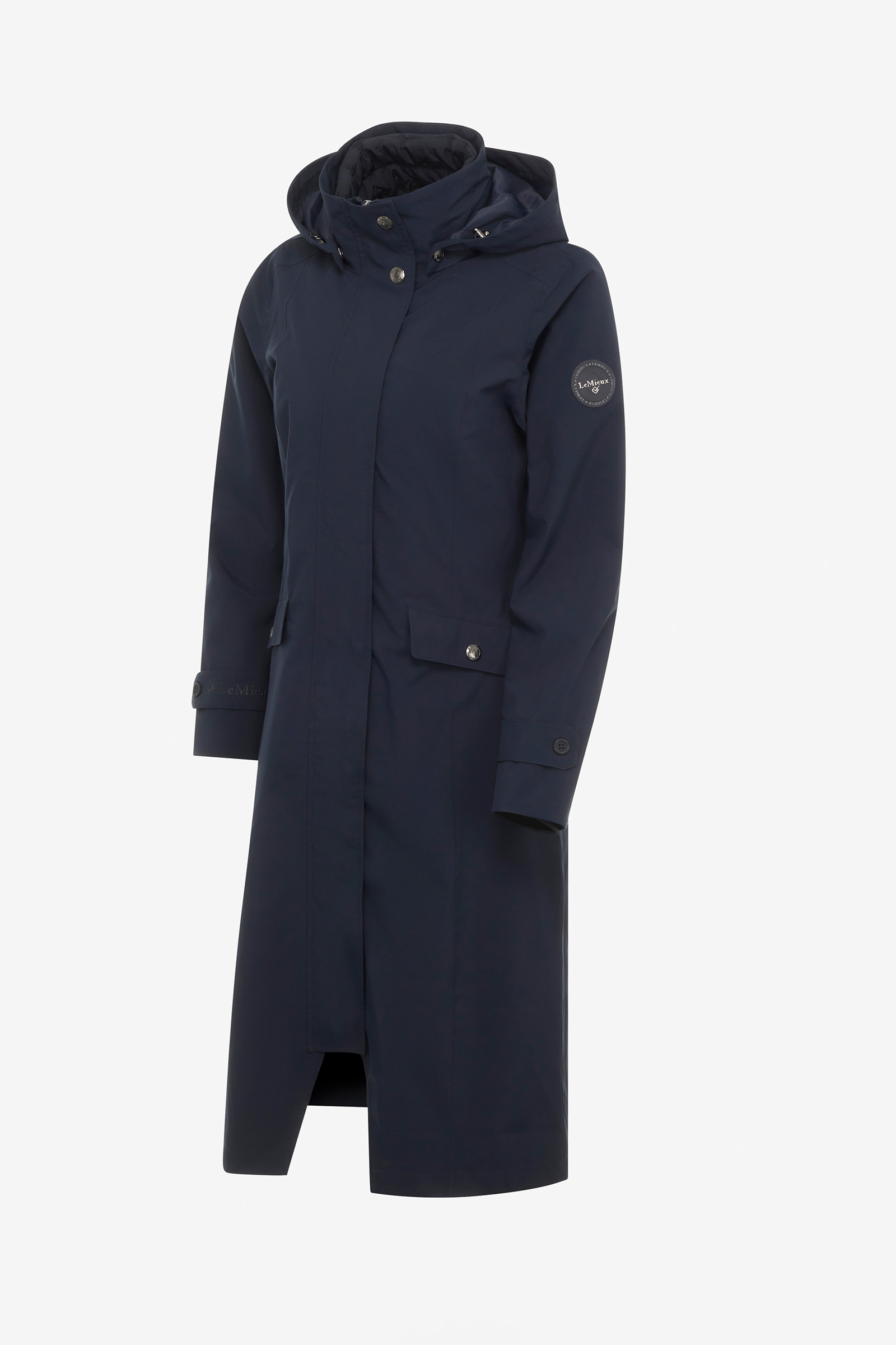 LeMieux Amelie wasserdichter, leichter Reitmantel für DamenLeMieux Amelie leichter, wasserdichter Damen Reitmantel