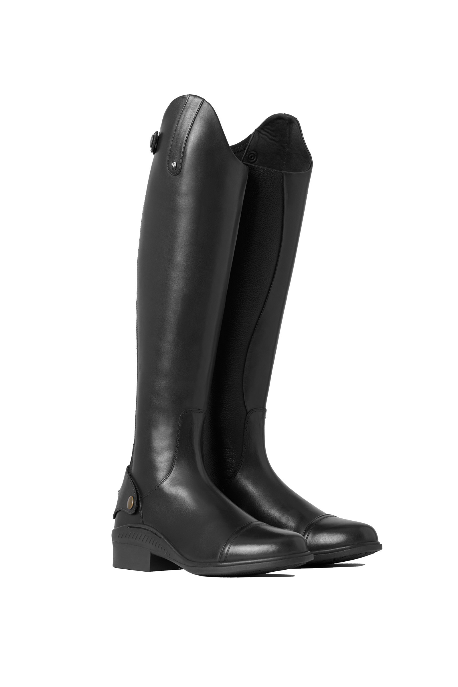 Horze Genève Teenage Leder-Reitstiefel