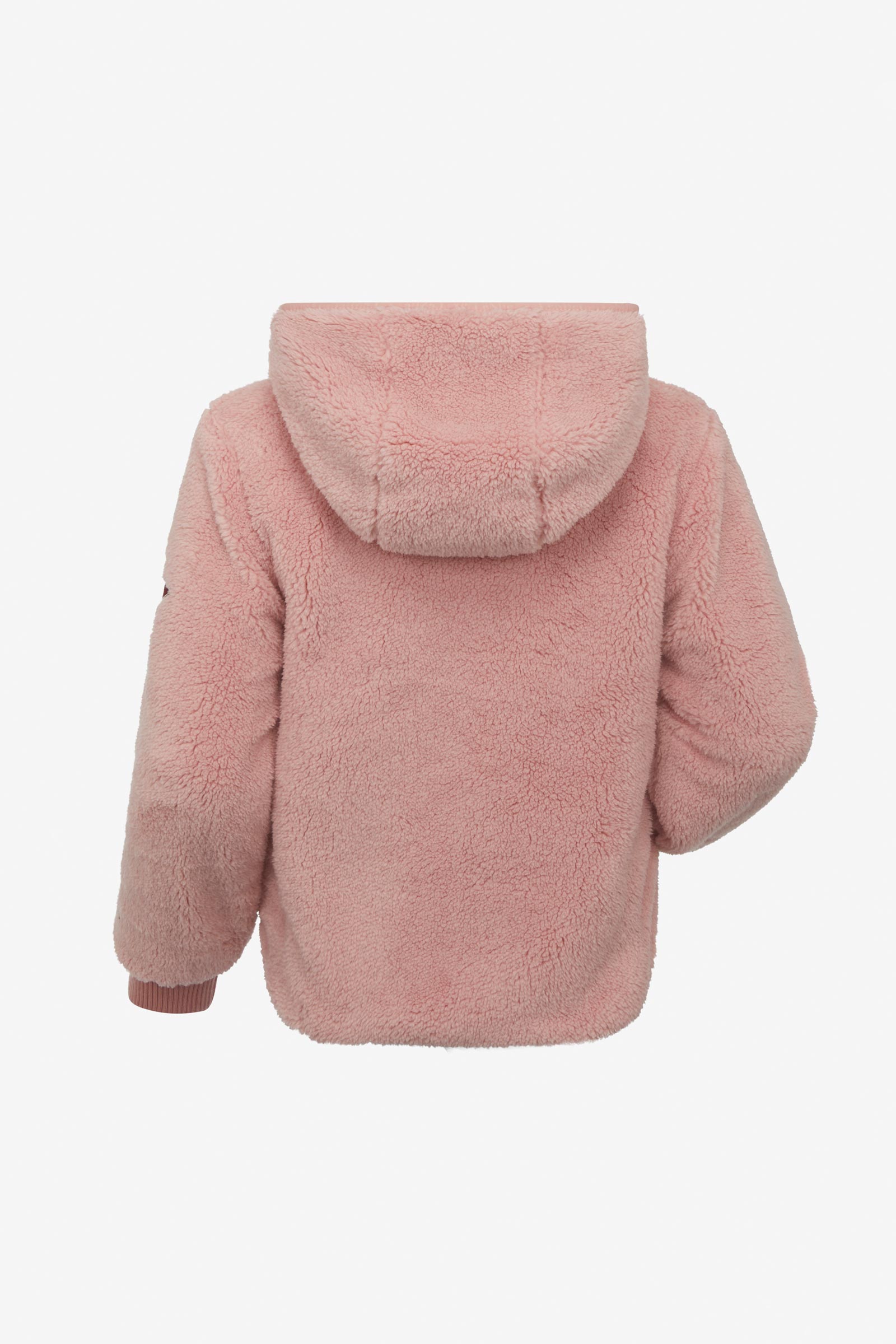 LeMieux Mini Teagan Teddy-Fleecejacke