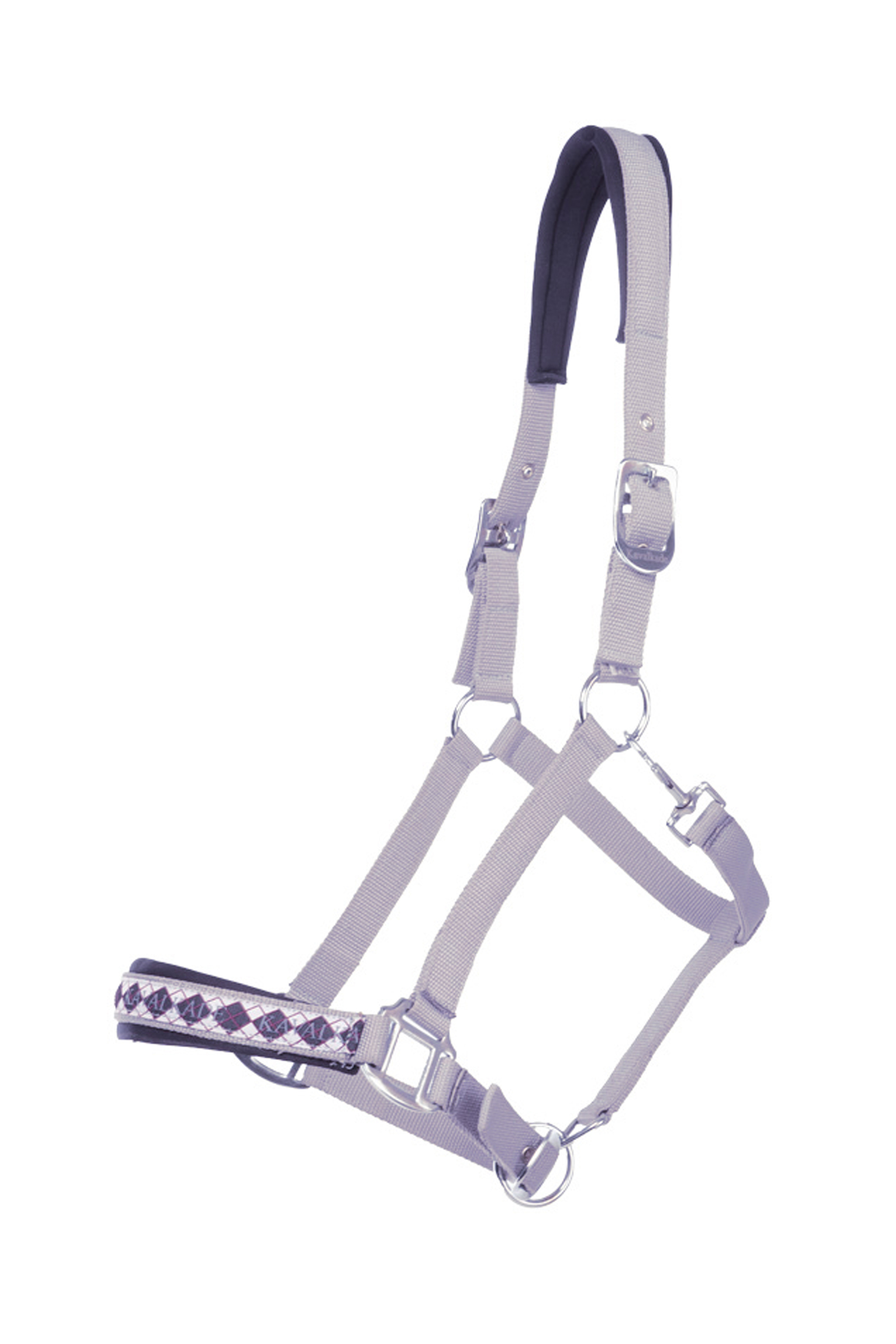 Anthracite Kavalkade Classic Halfter