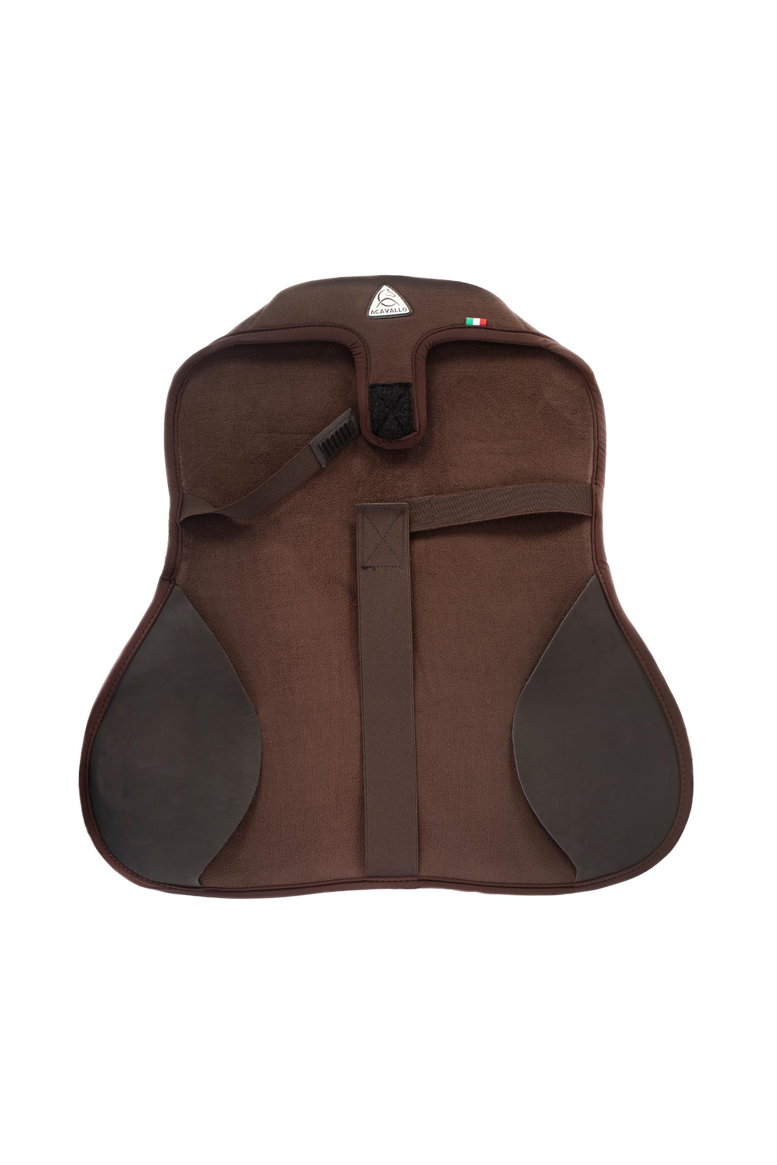 Acavallo Ortho-Stei&szlig;bein Sattelschoner Springen Hexa Gel-Out Dri-Lex, 20 mm  