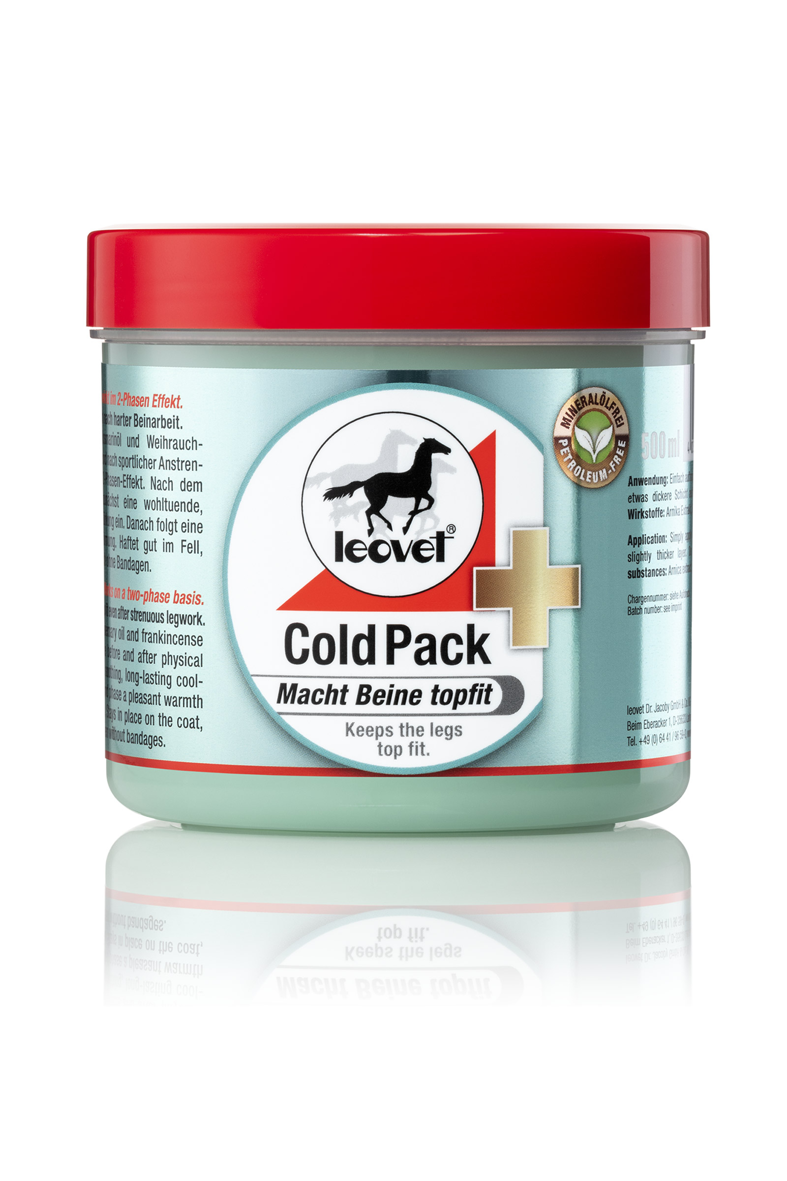 Leovet Cold Pack 500ml