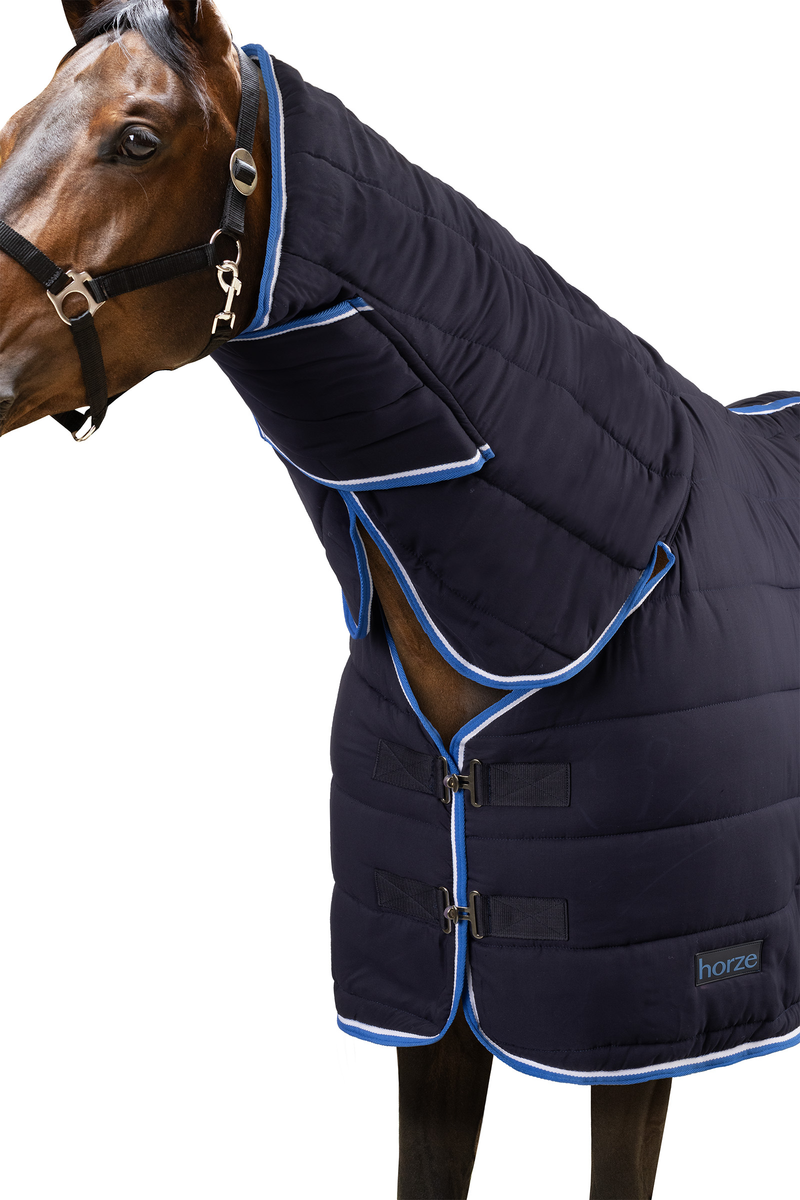 Horze Glasgow Stalldecke / Unterdecke mit Halsteil, 150g