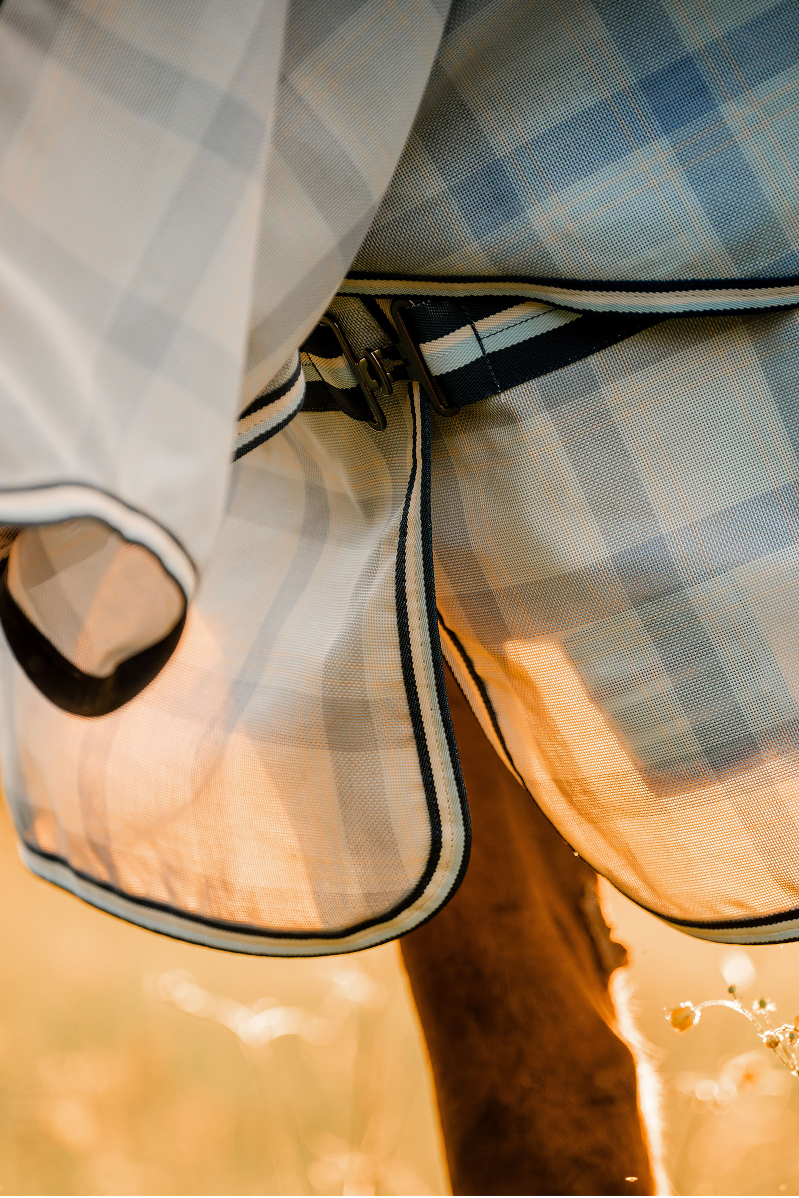 Horseware Newmarket Plus Fliegendecke