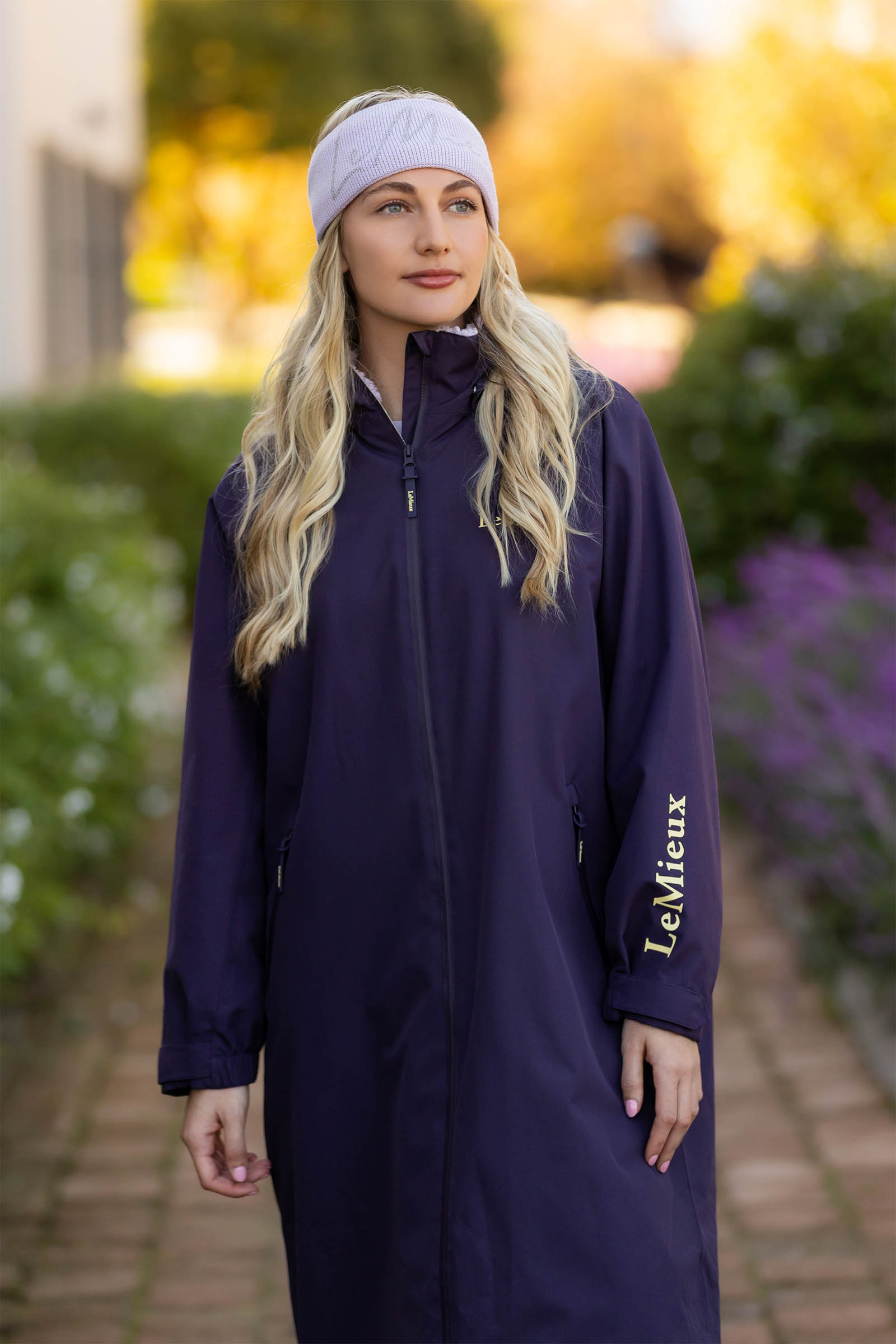 LeMieux Sparkle Stirnband mit Glitzer