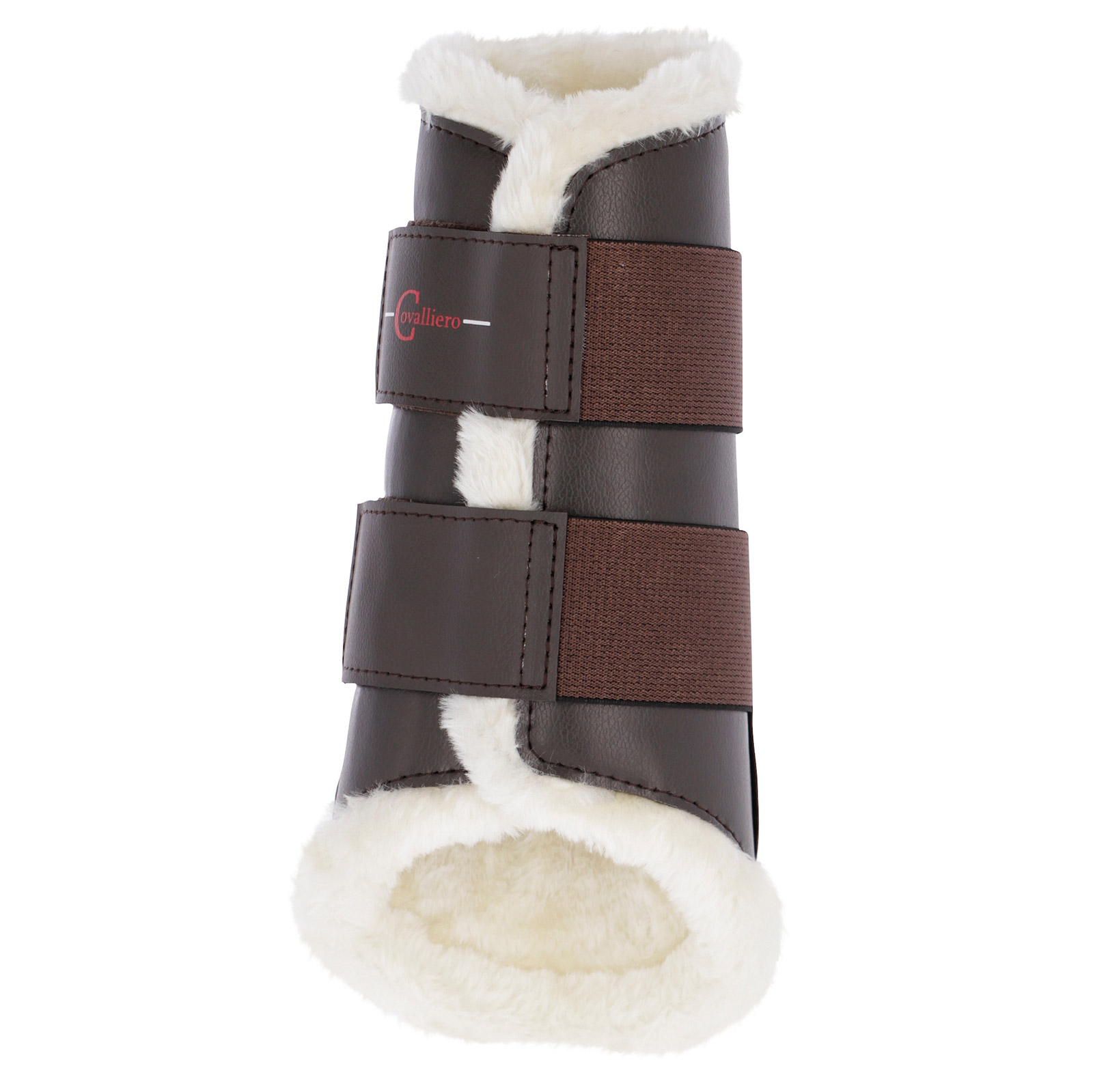 Brown Covalliero Dressurgamaschen