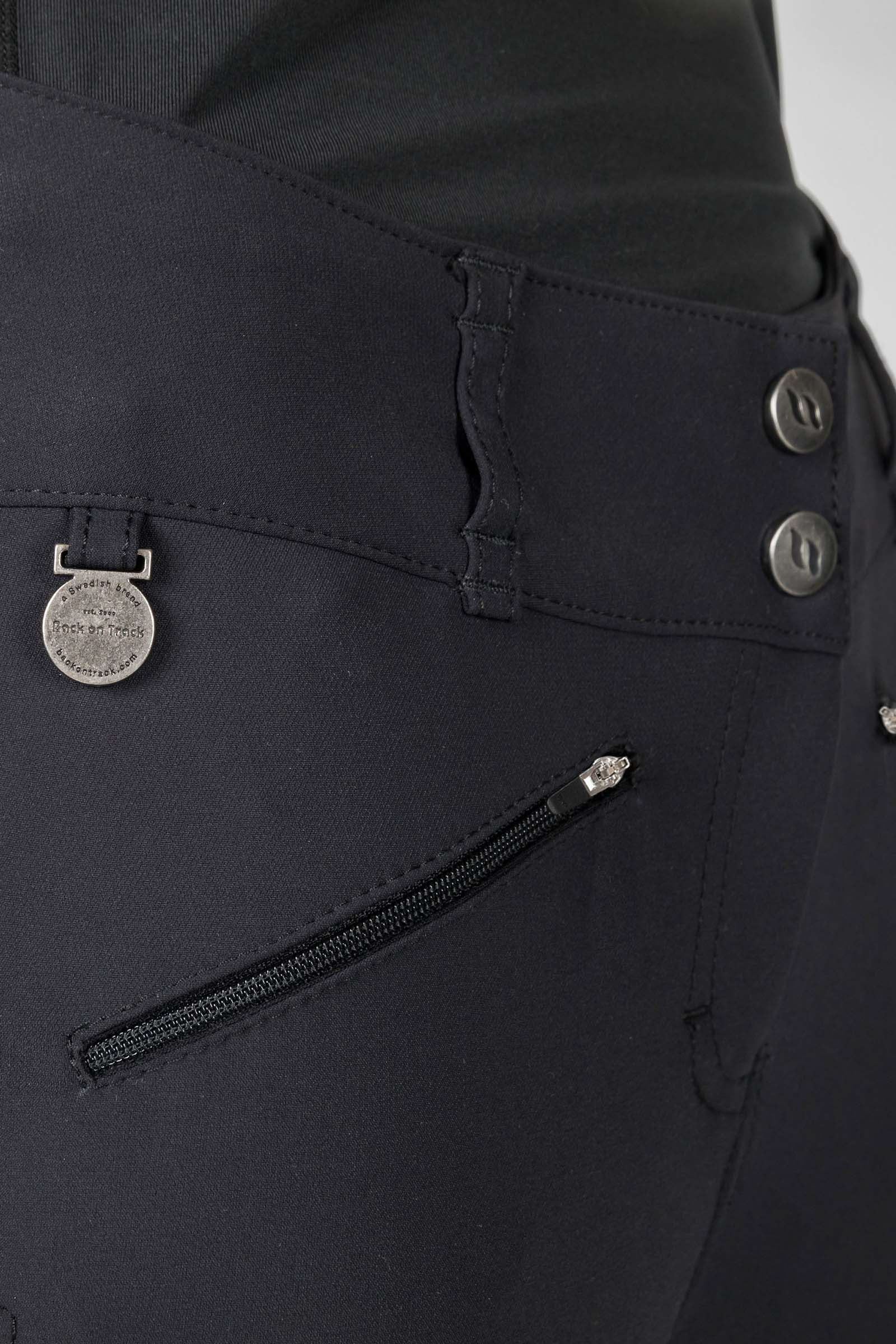Back on Track Katie Damen Reithose mit Vollbesatz