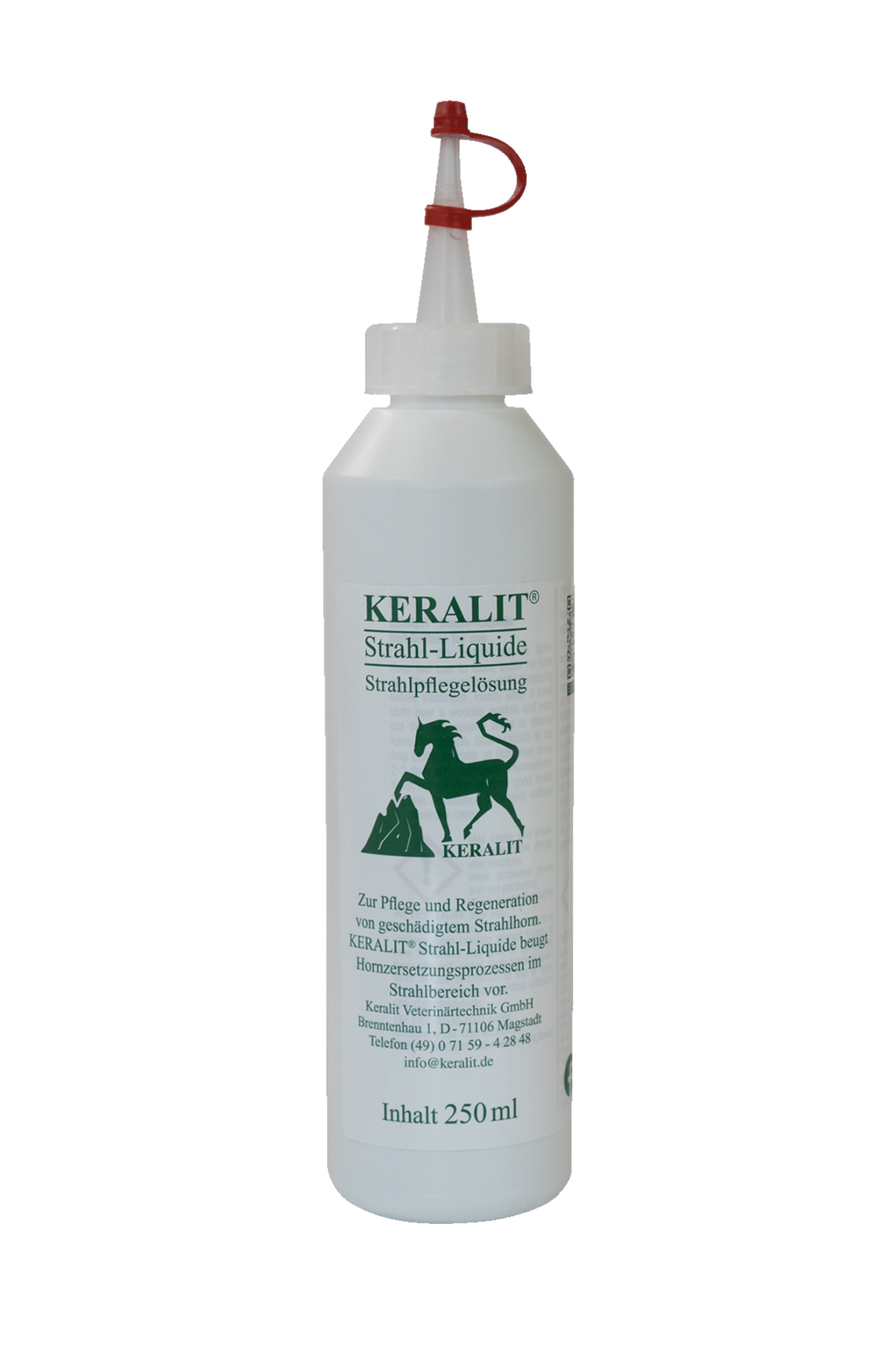 Keralit Strahl-Liquide, 250ml