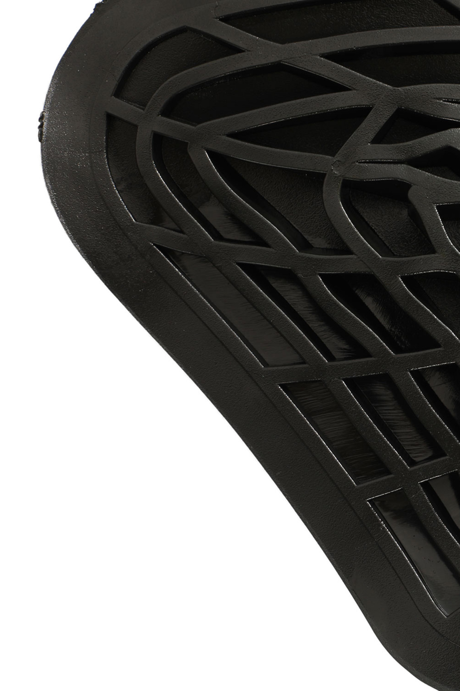 Acavallo Gel Vorderer Keil schwarz