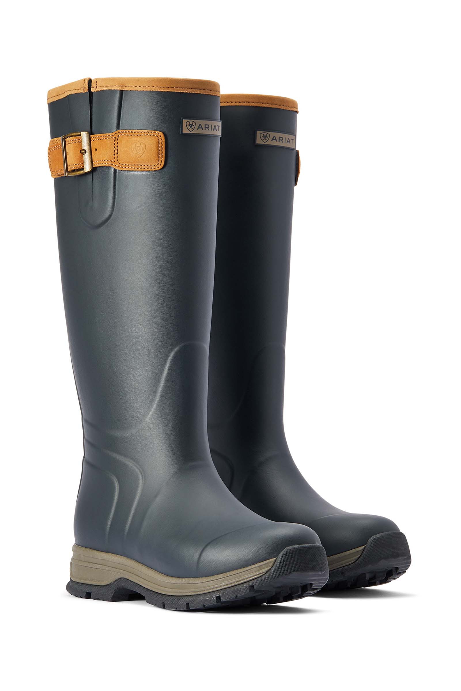 Ariat Burford Damen gefütterte Gummistiefel